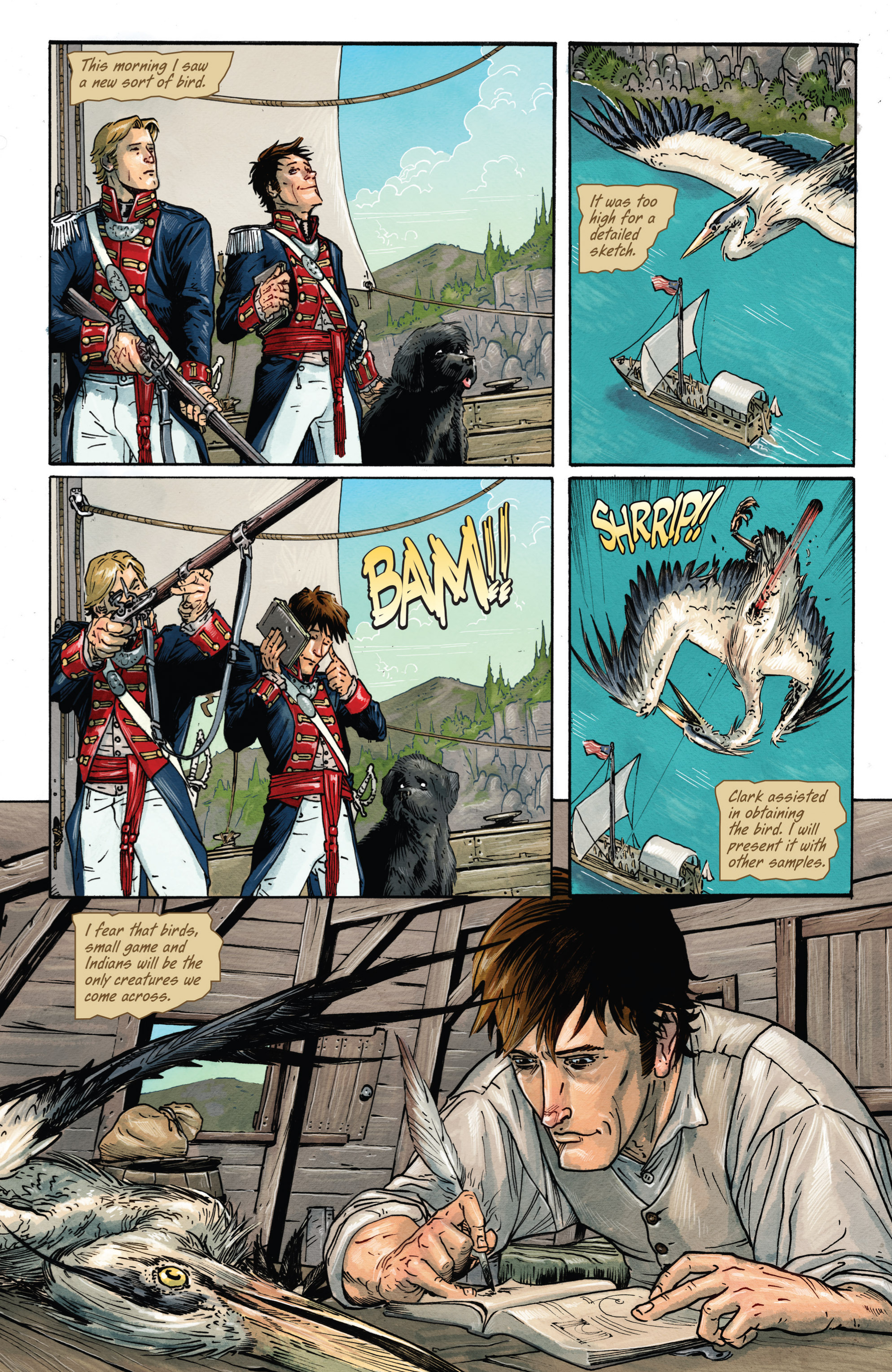 Read Invincible (2003) Manga Online