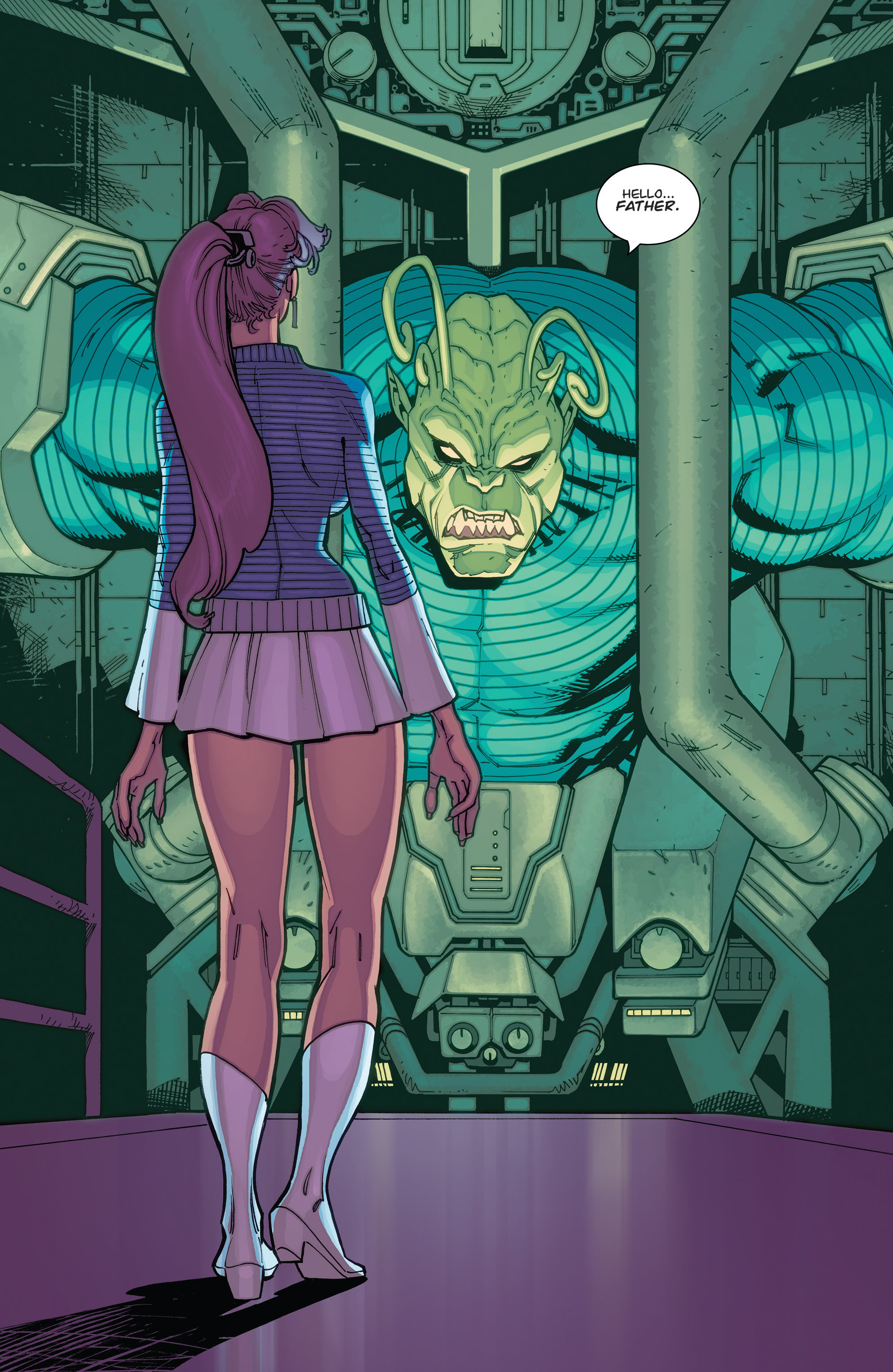 Read Invincible (2003) Manga Online