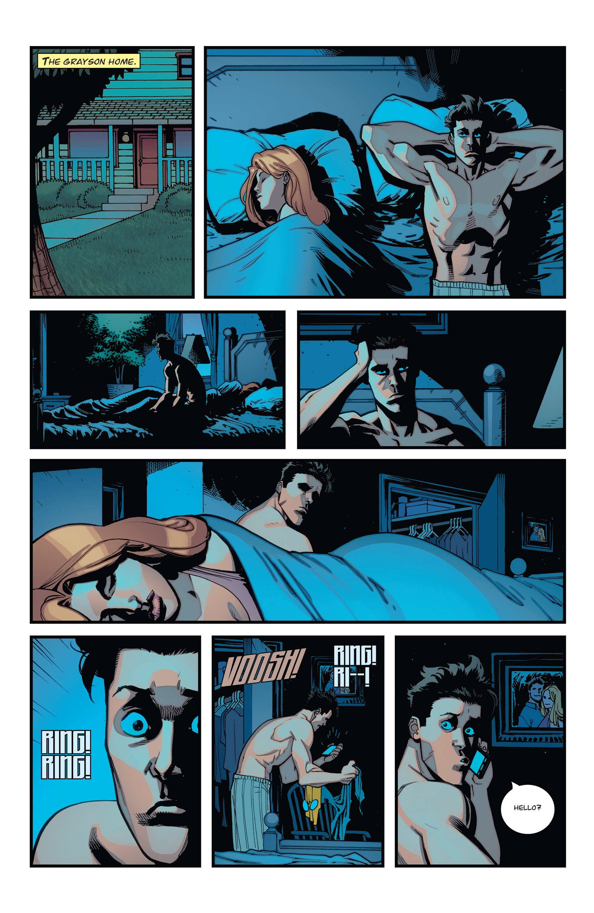 Read Invincible (2003) Manga Online