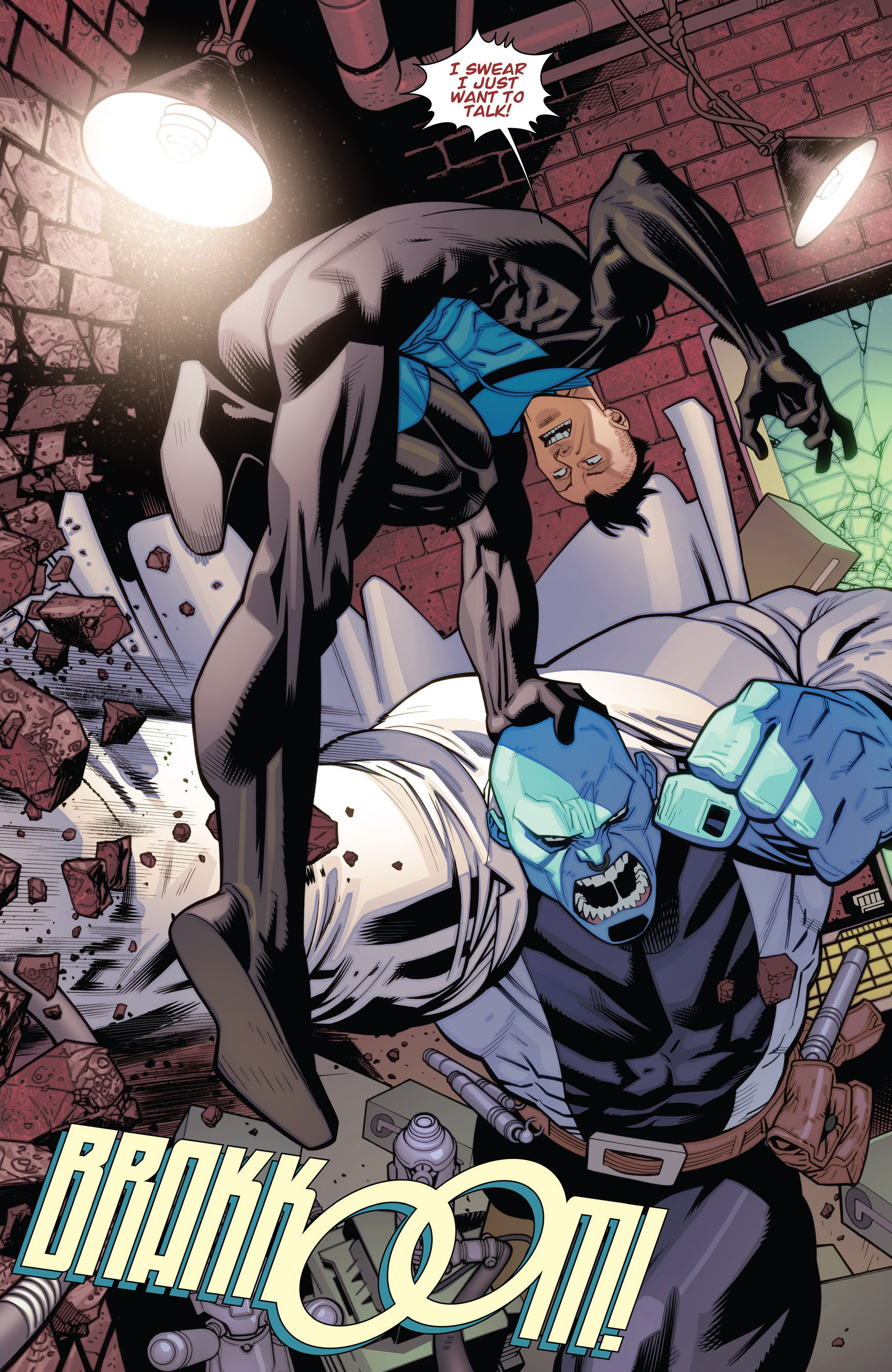 Read Invincible (2003) Manga Online