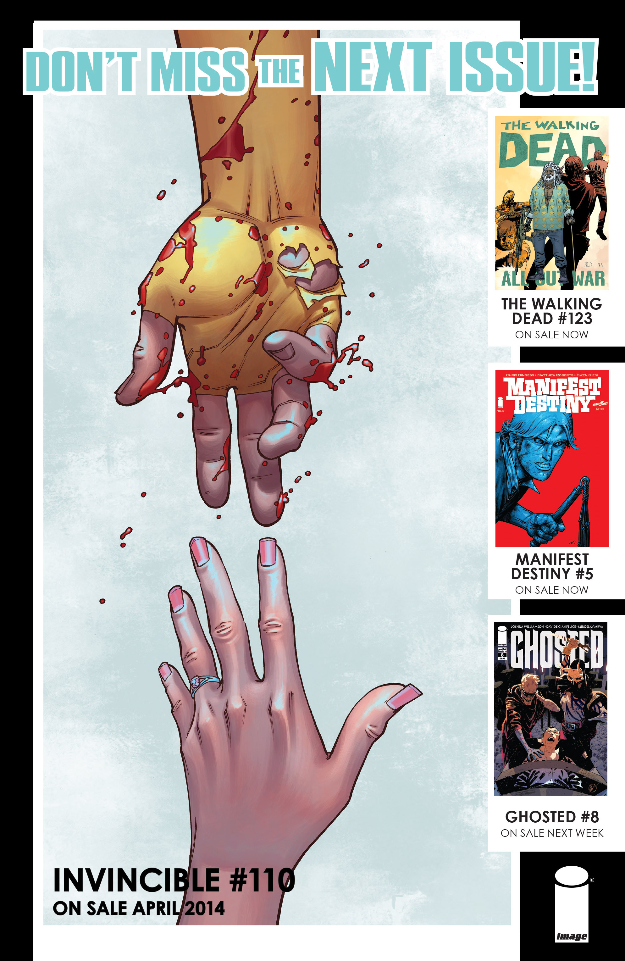 Read Invincible (2003) Manga Online