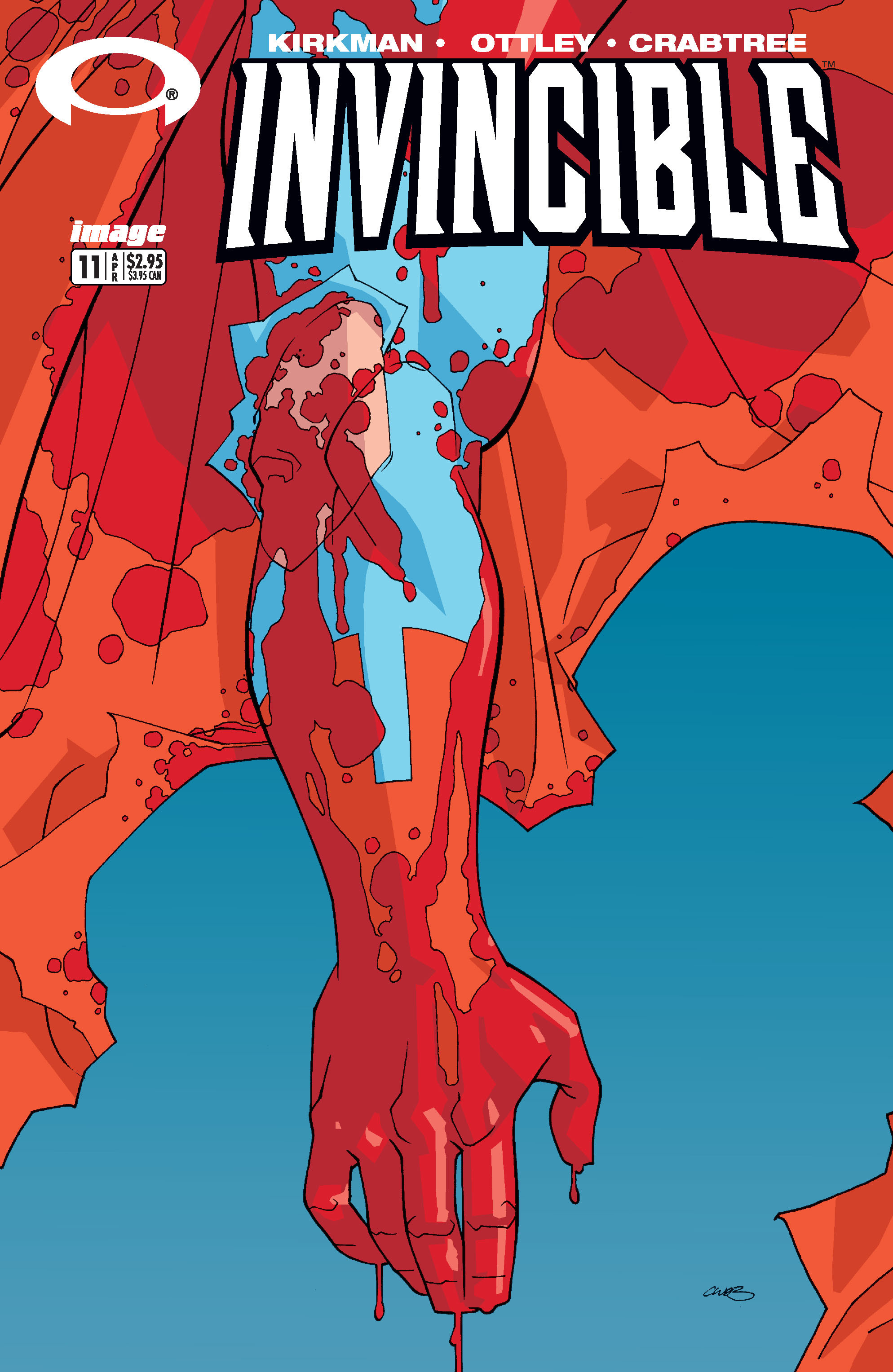Read Invincible (2003) Manga Online