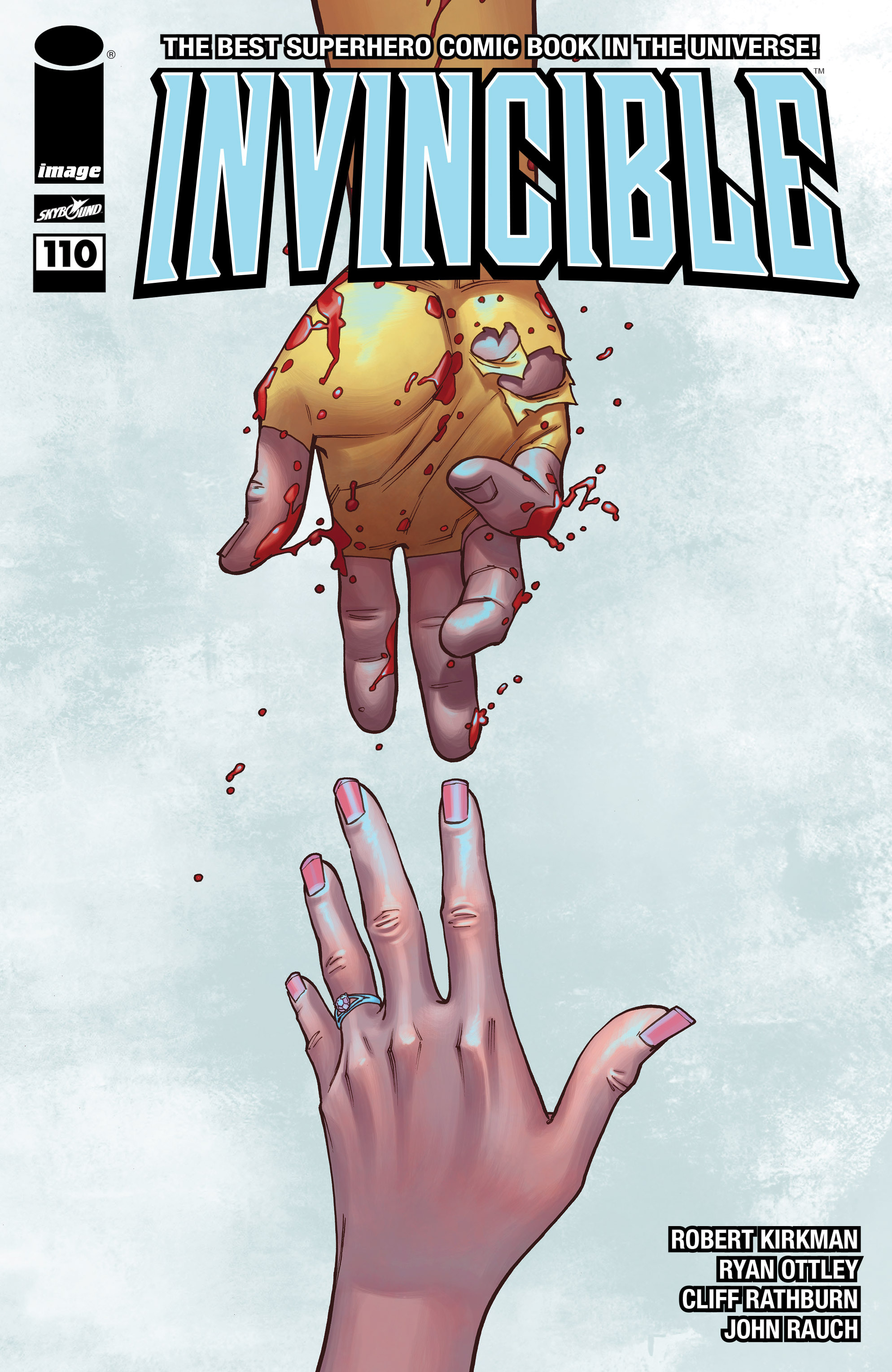 Read Invincible (2003) Manga Online