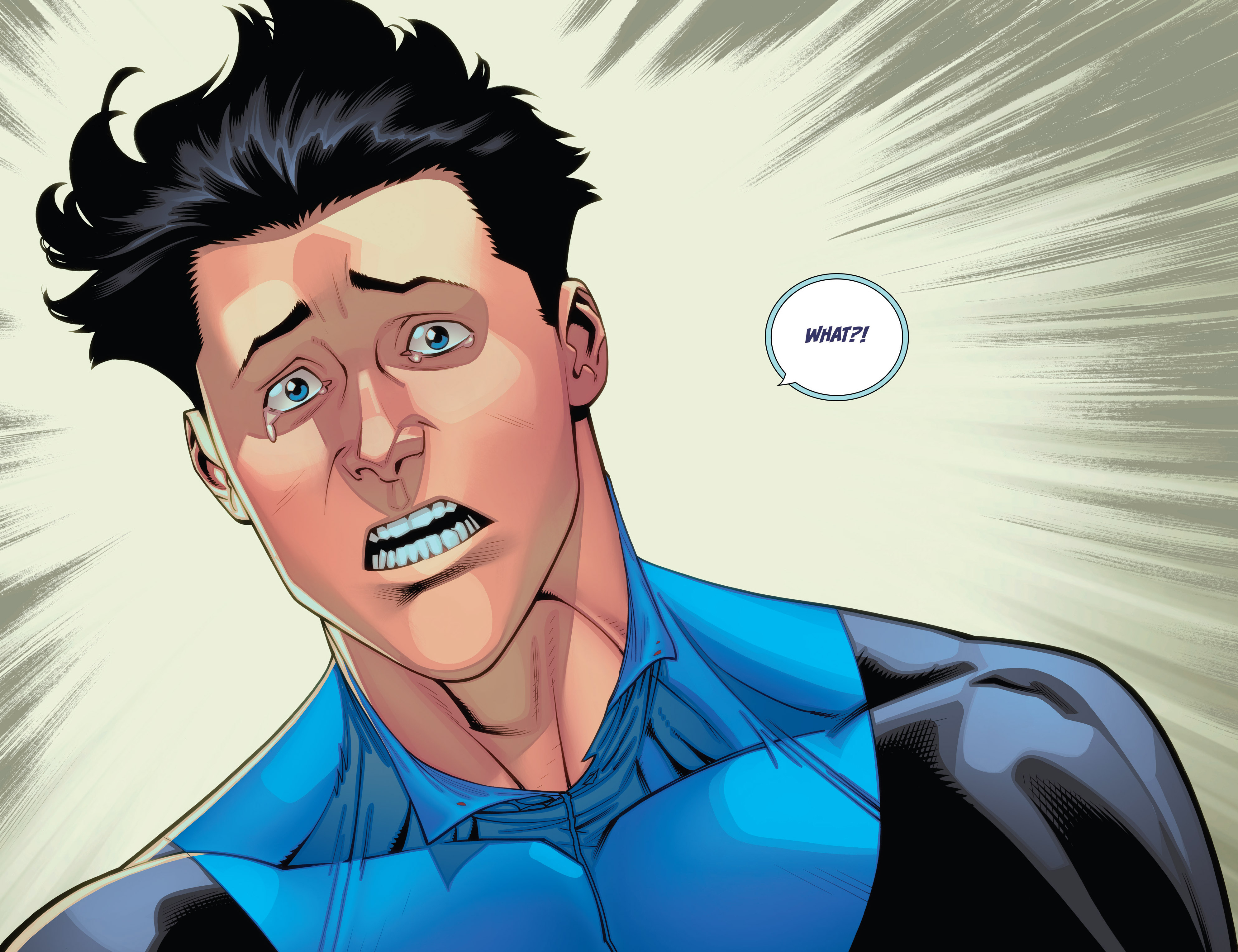 Read Invincible (2003) Manga Online
