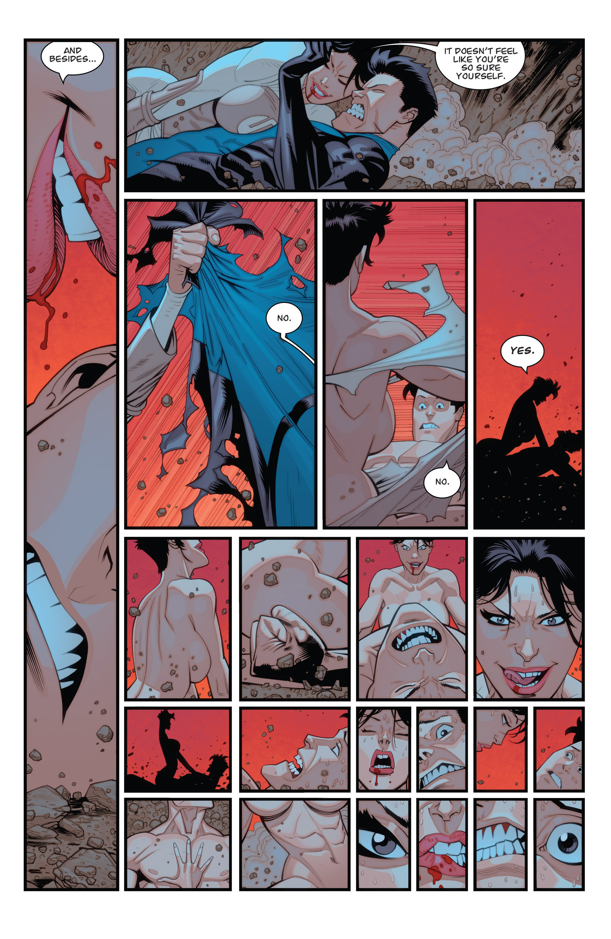 Read Invincible (2003) Manga Online