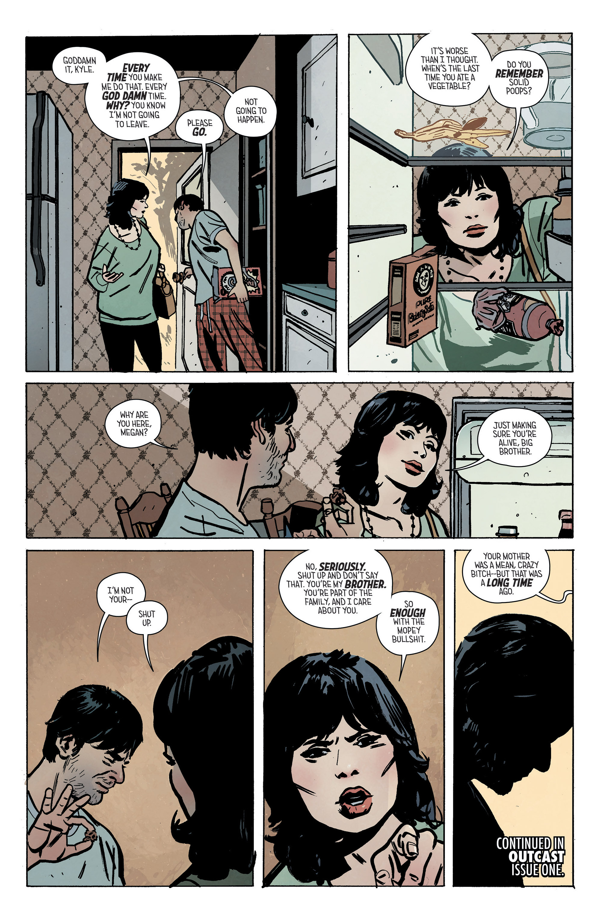 Read Invincible (2003) Manga Online