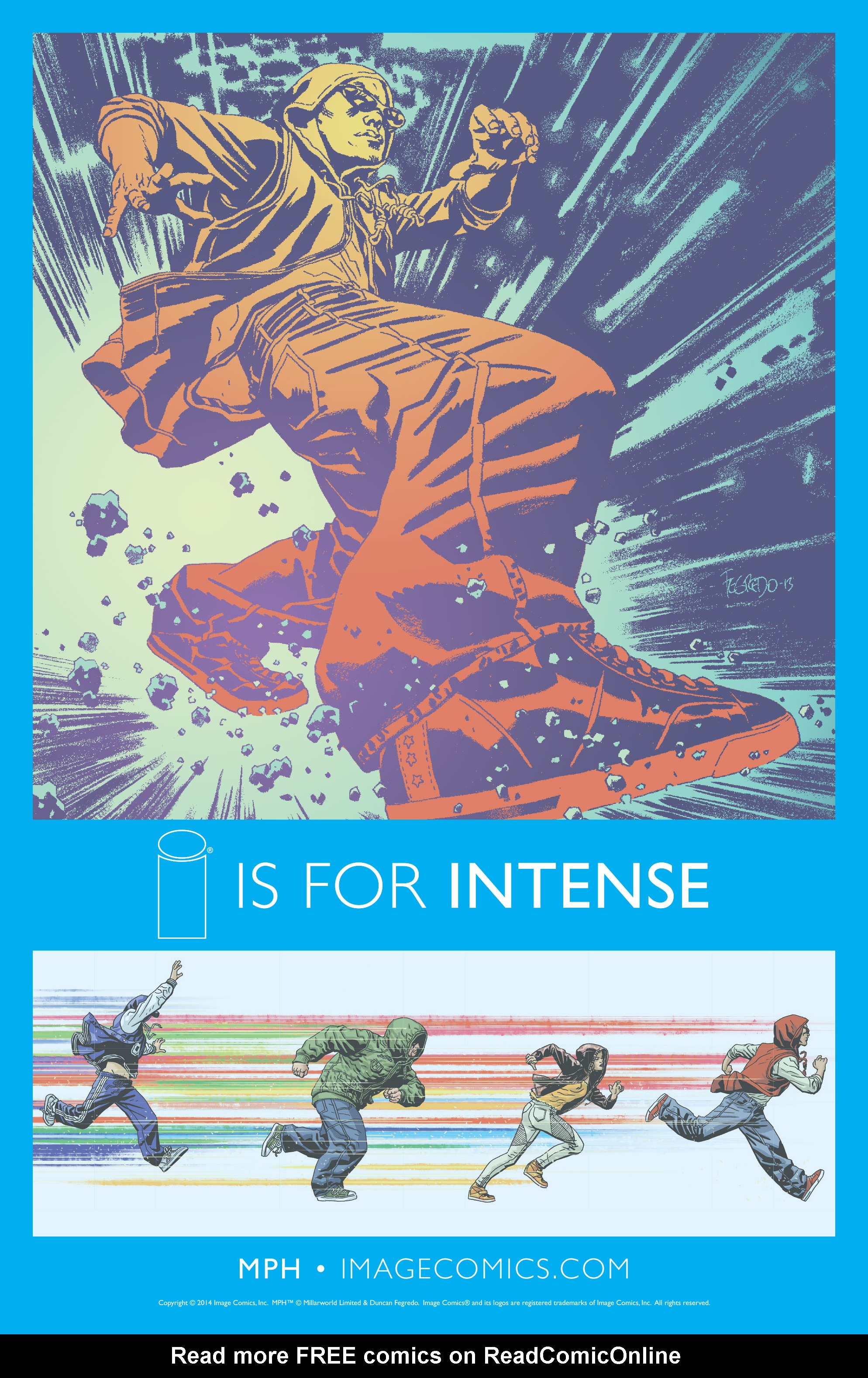 Read Invincible (2003) Manga Online
