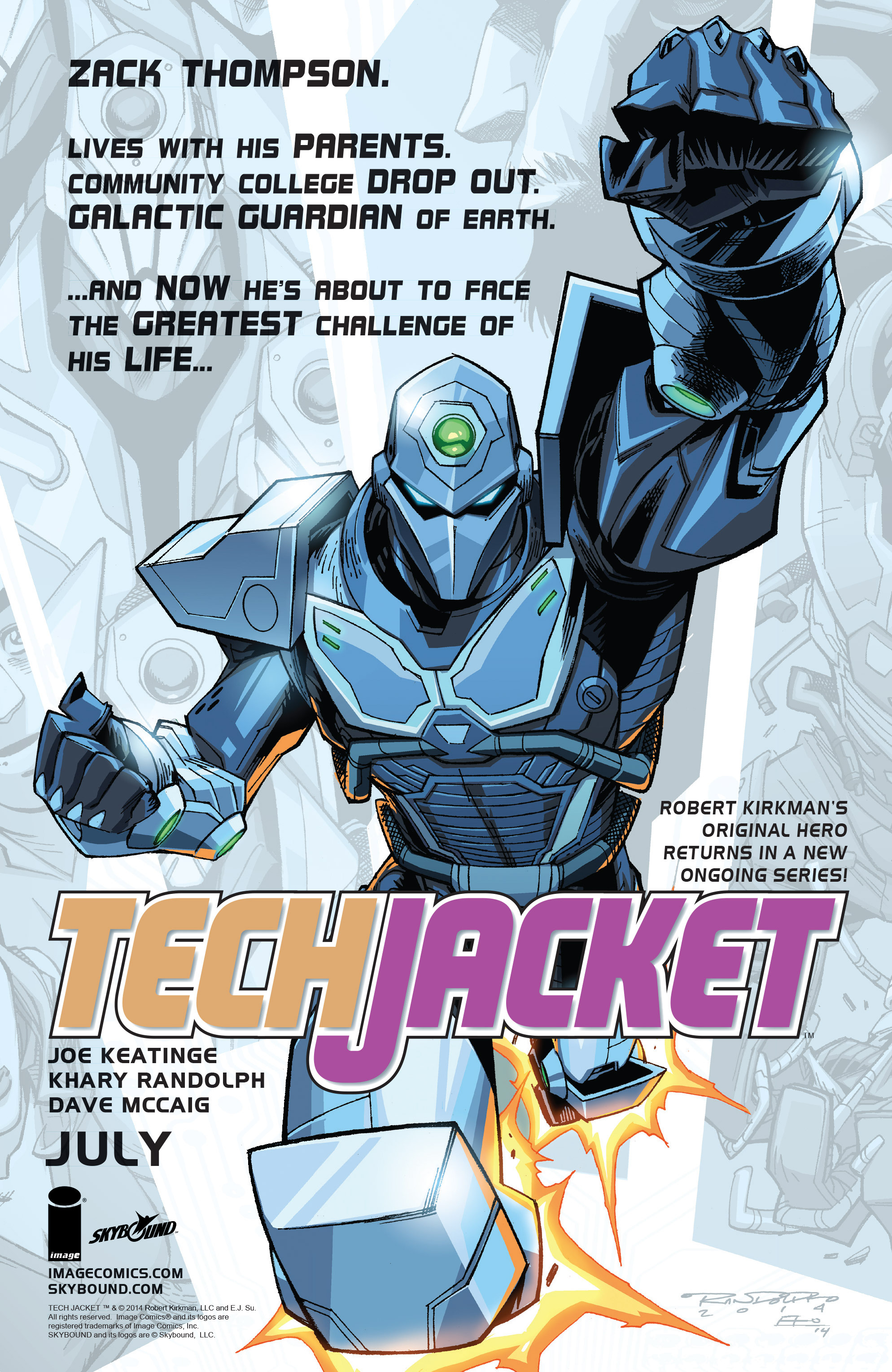 Read Invincible (2003) Manga Online