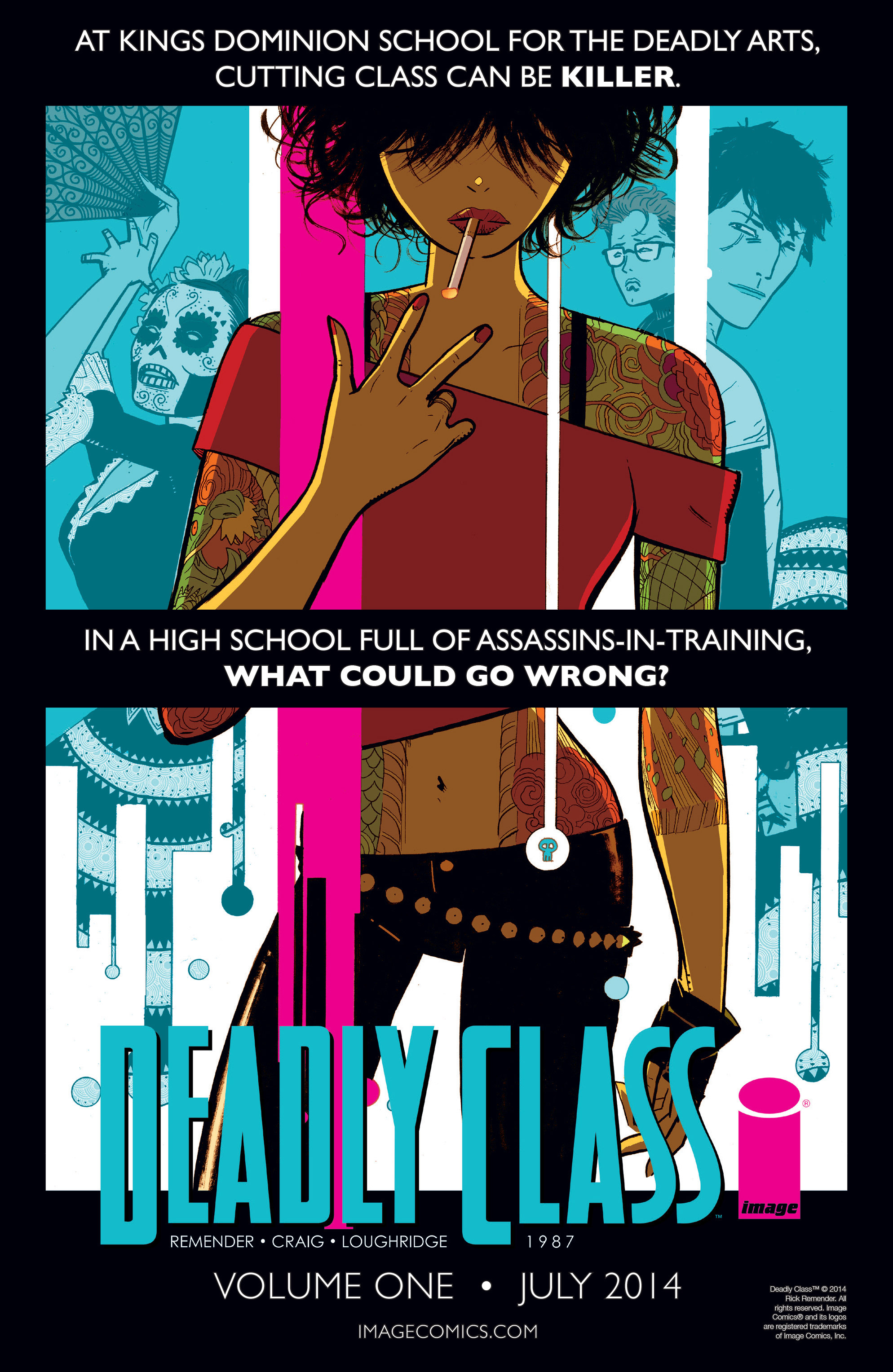 Read Invincible (2003) Manga Online