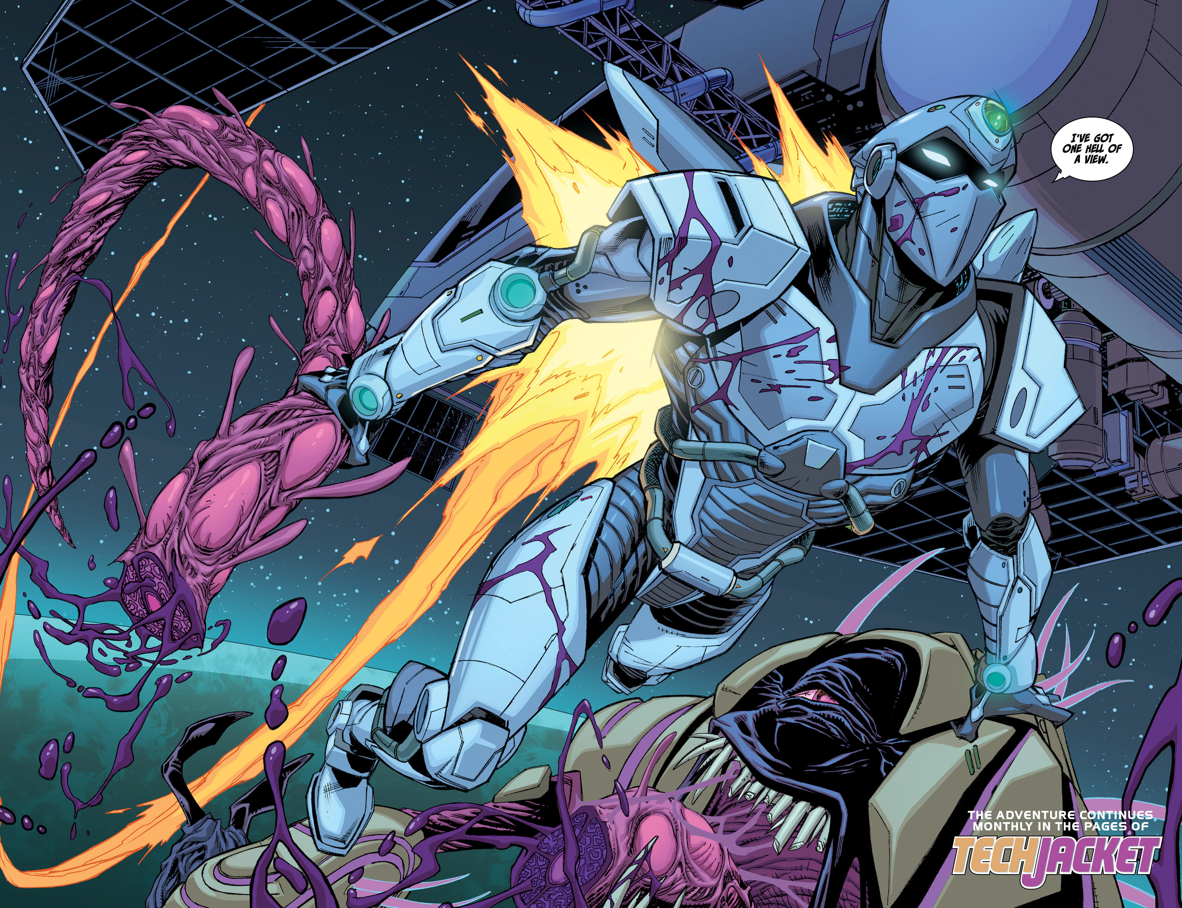 Read Invincible (2003) Manga Online