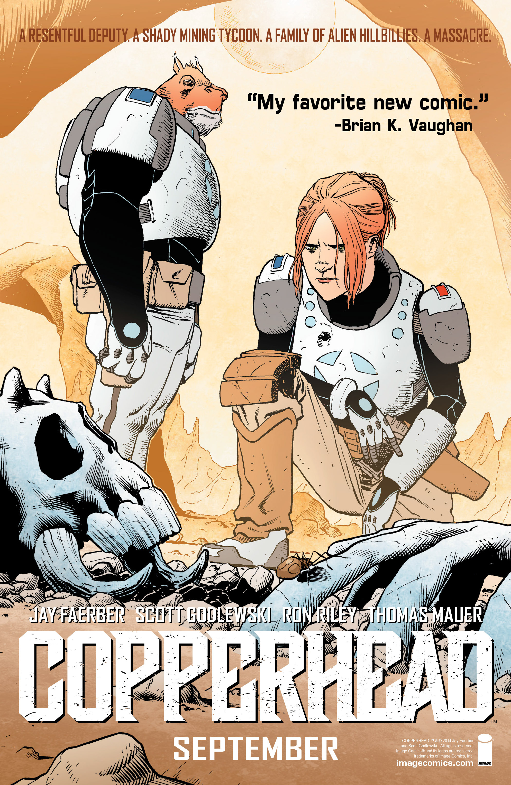 Read Invincible (2003) Manga Online