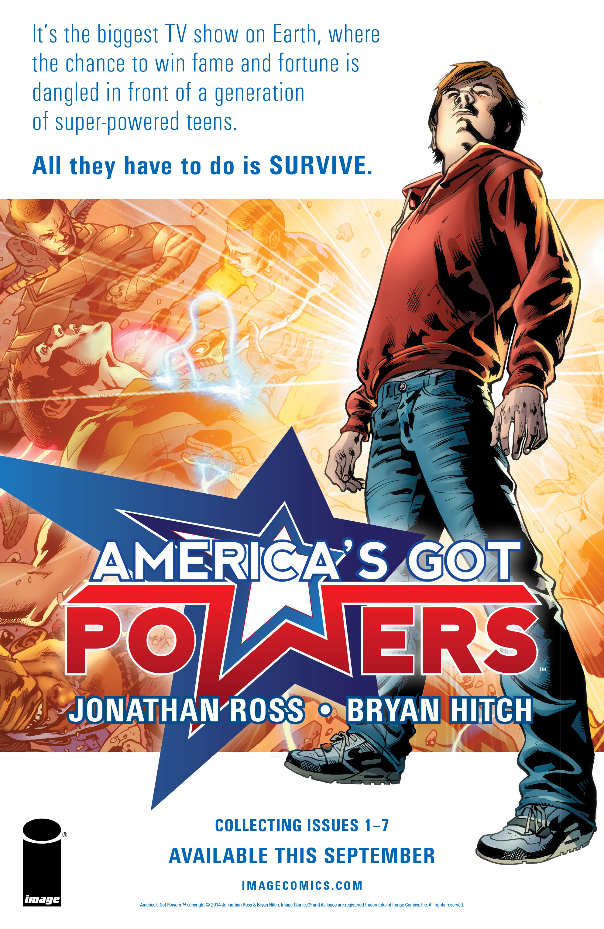 Read Invincible (2003) Manga Online