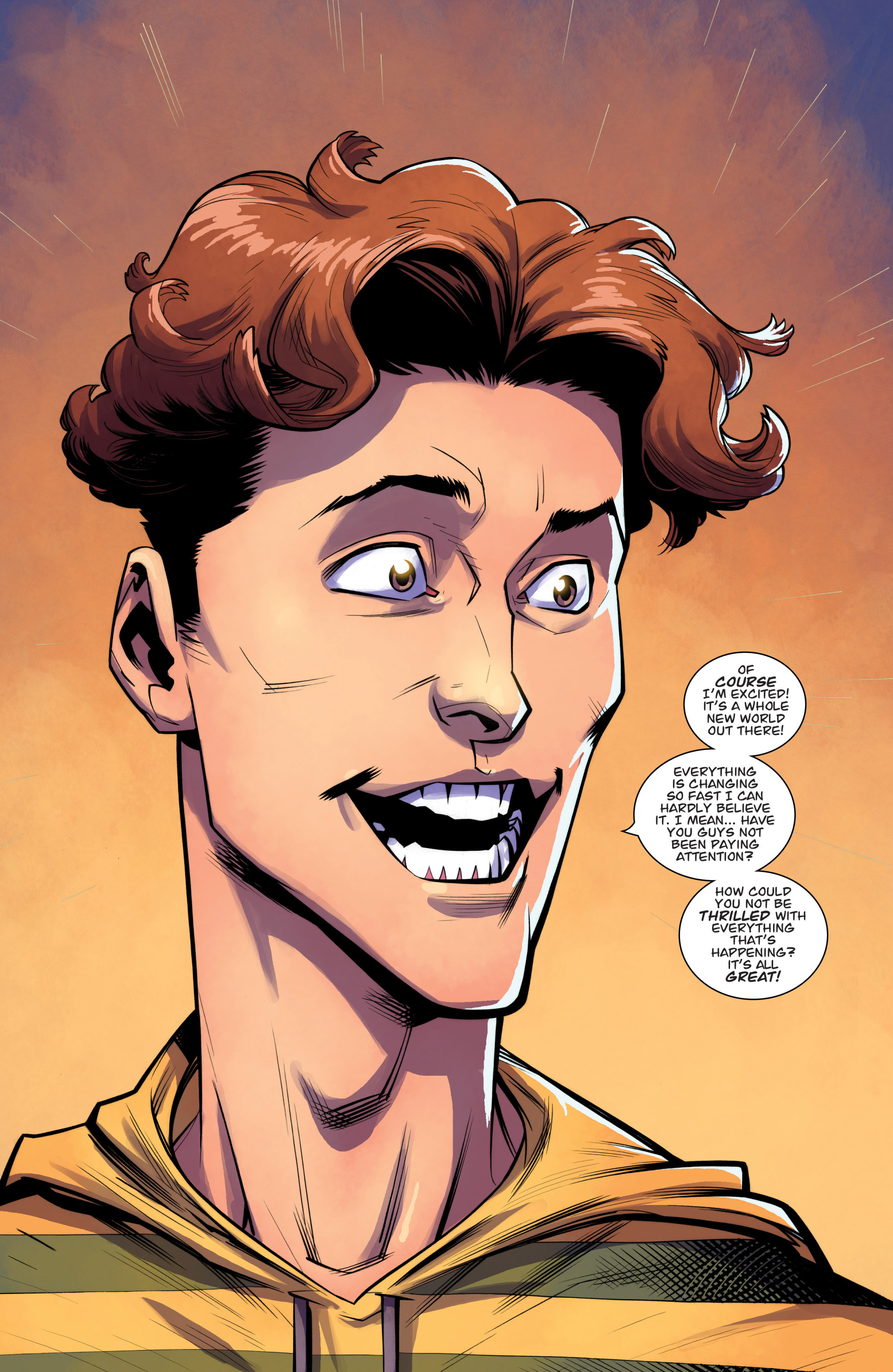 Read Invincible (2003) Manga Online