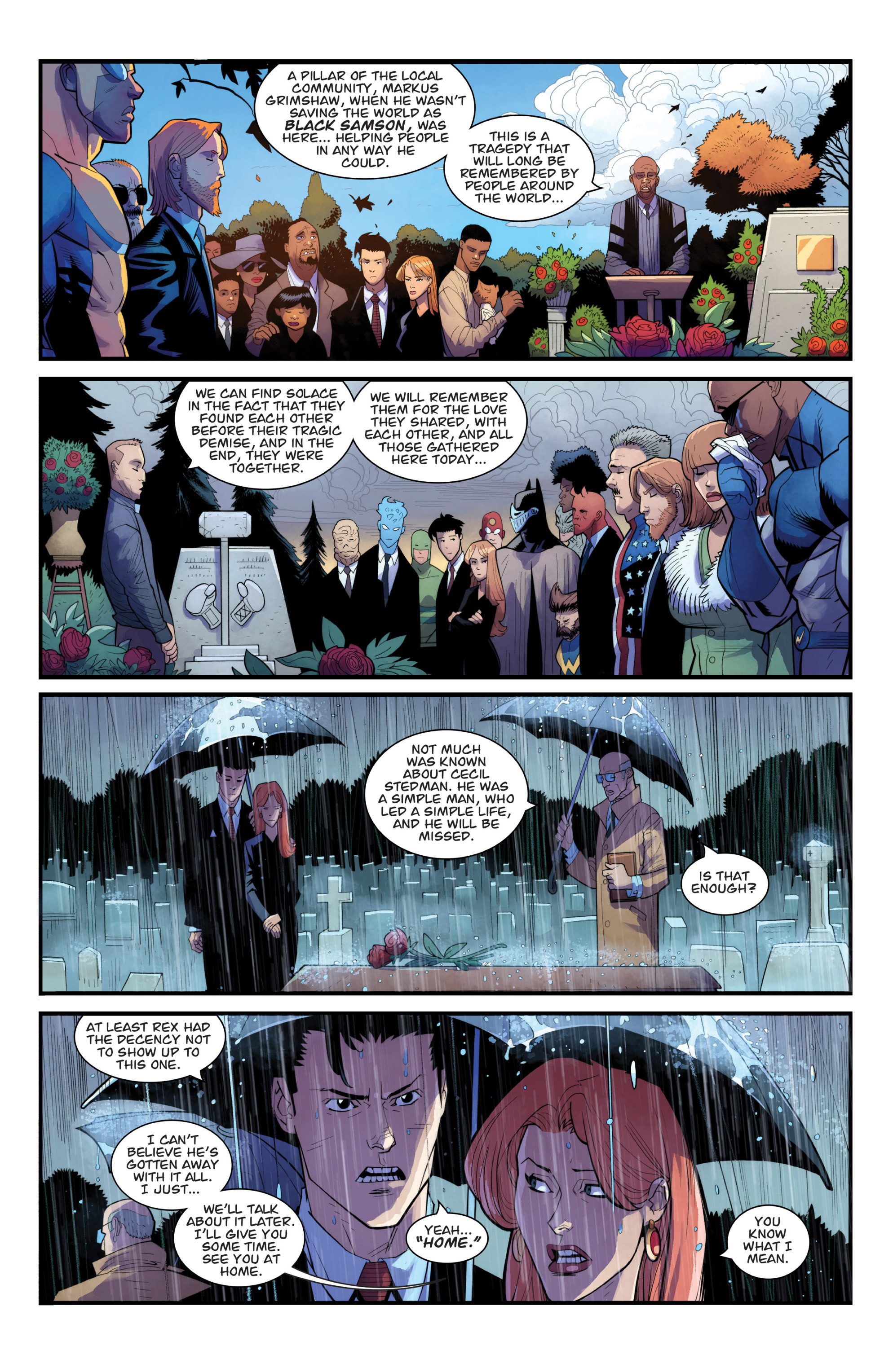 Read Invincible (2003) Manga Online