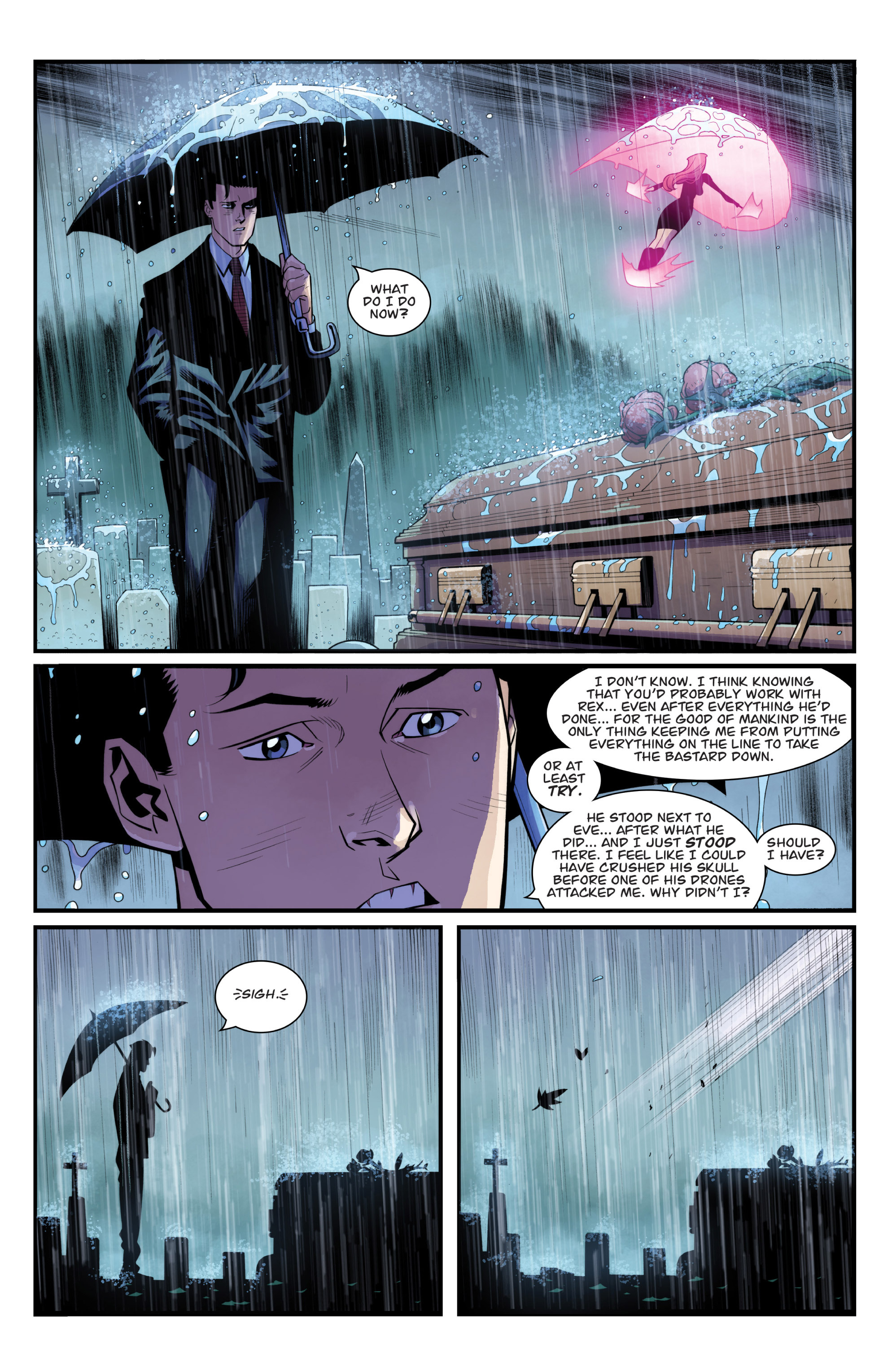 Read Invincible (2003) Manga Online