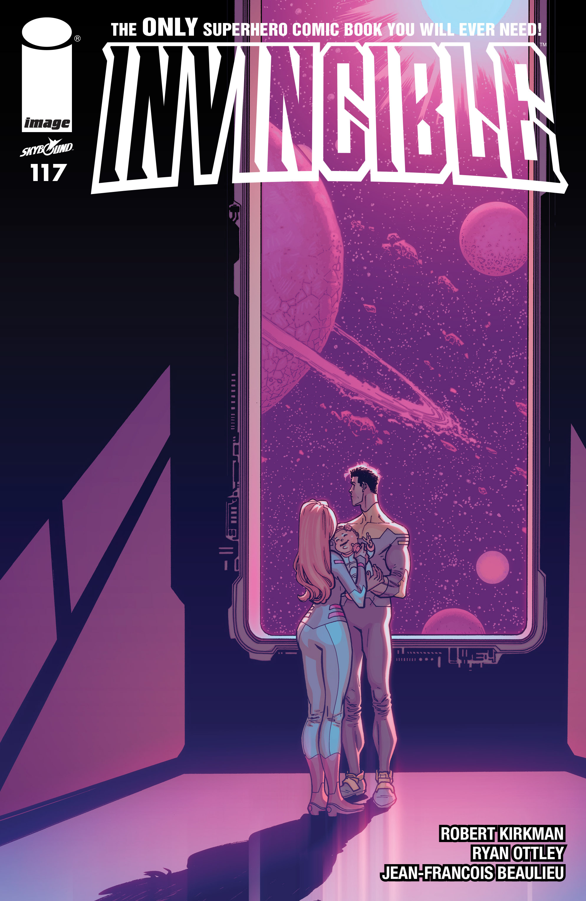 Read Invincible (2003) Manga Online