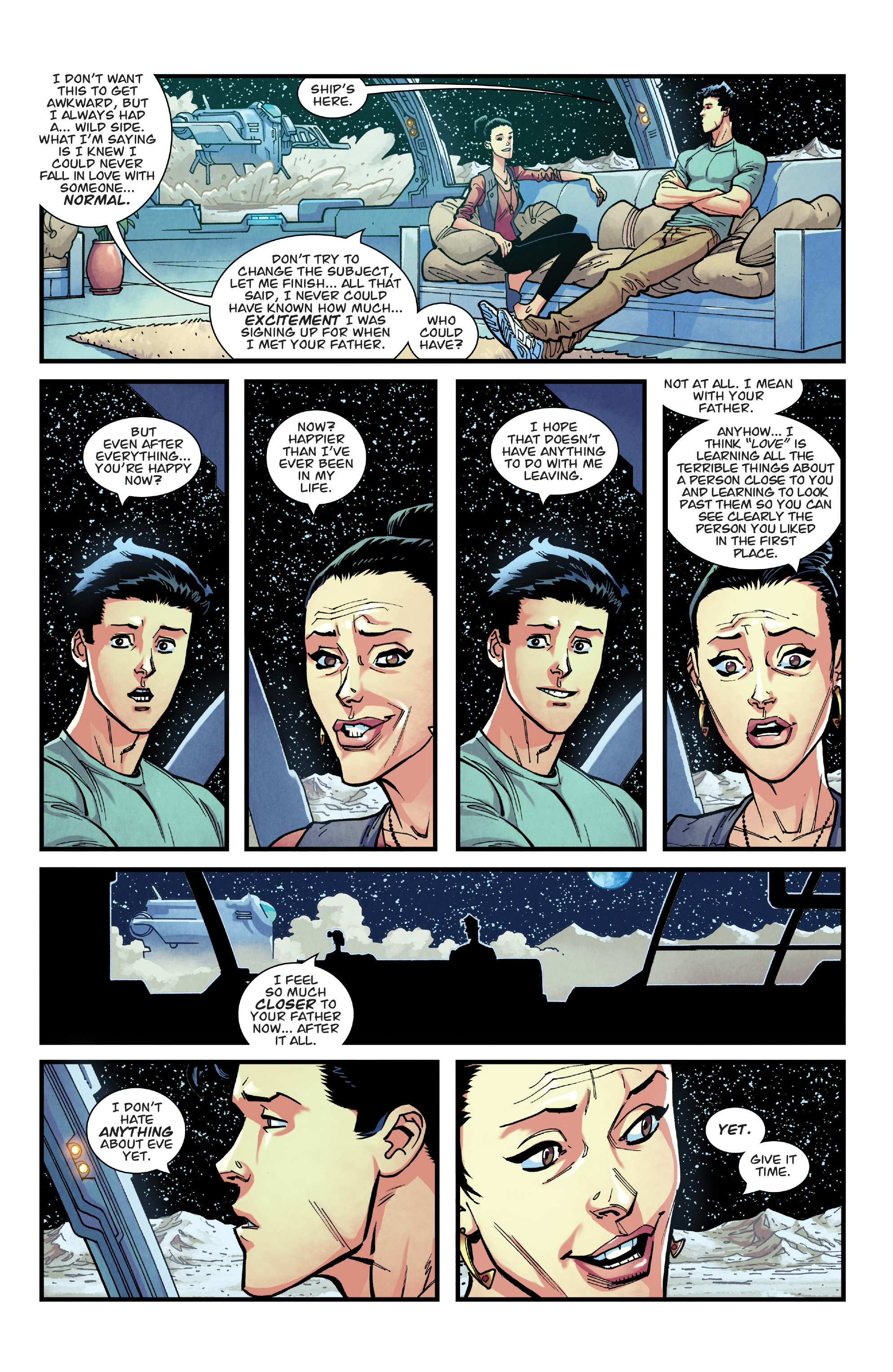 Read Invincible (2003) Manga Online