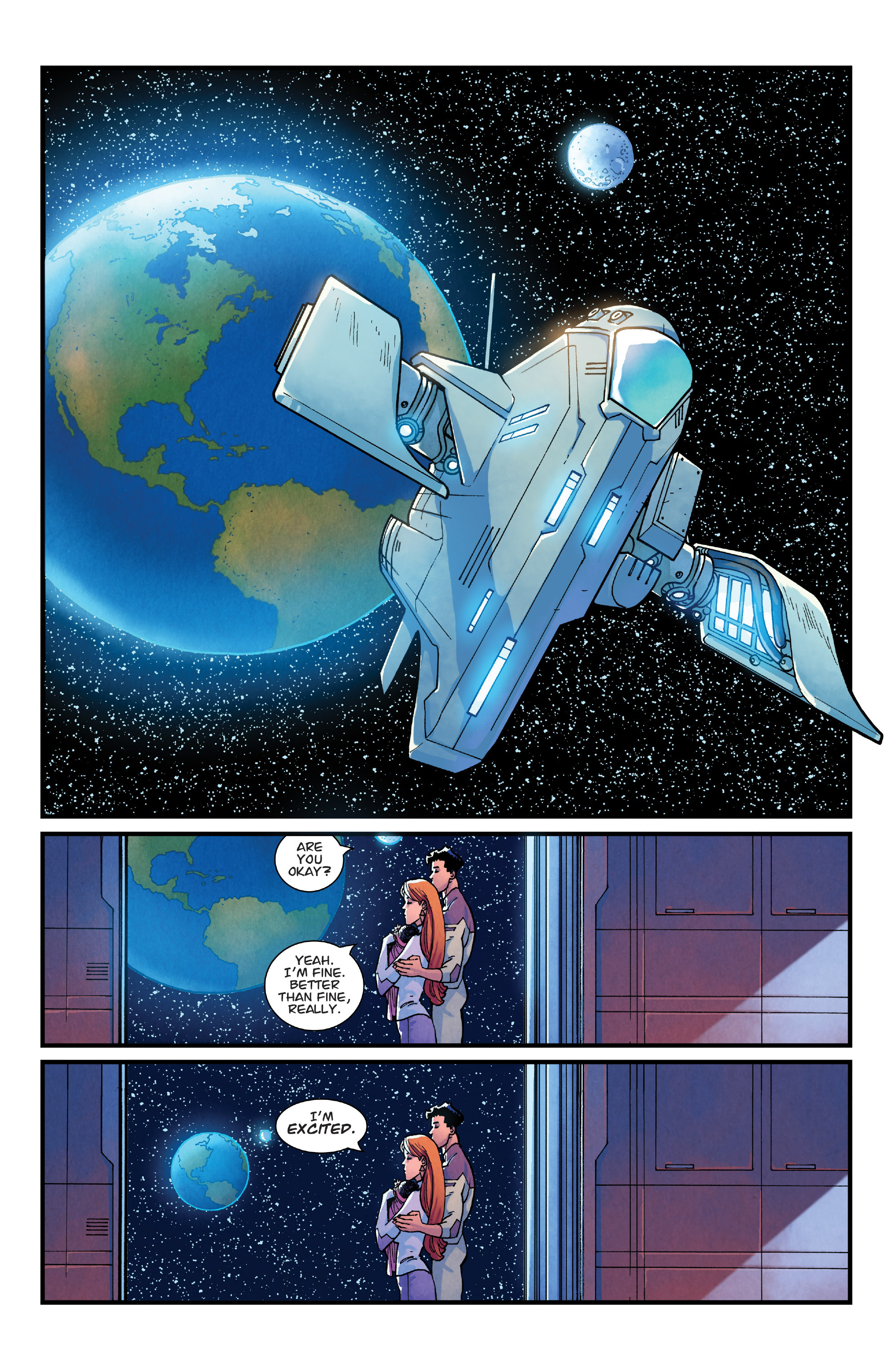 Read Invincible (2003) Manga Online