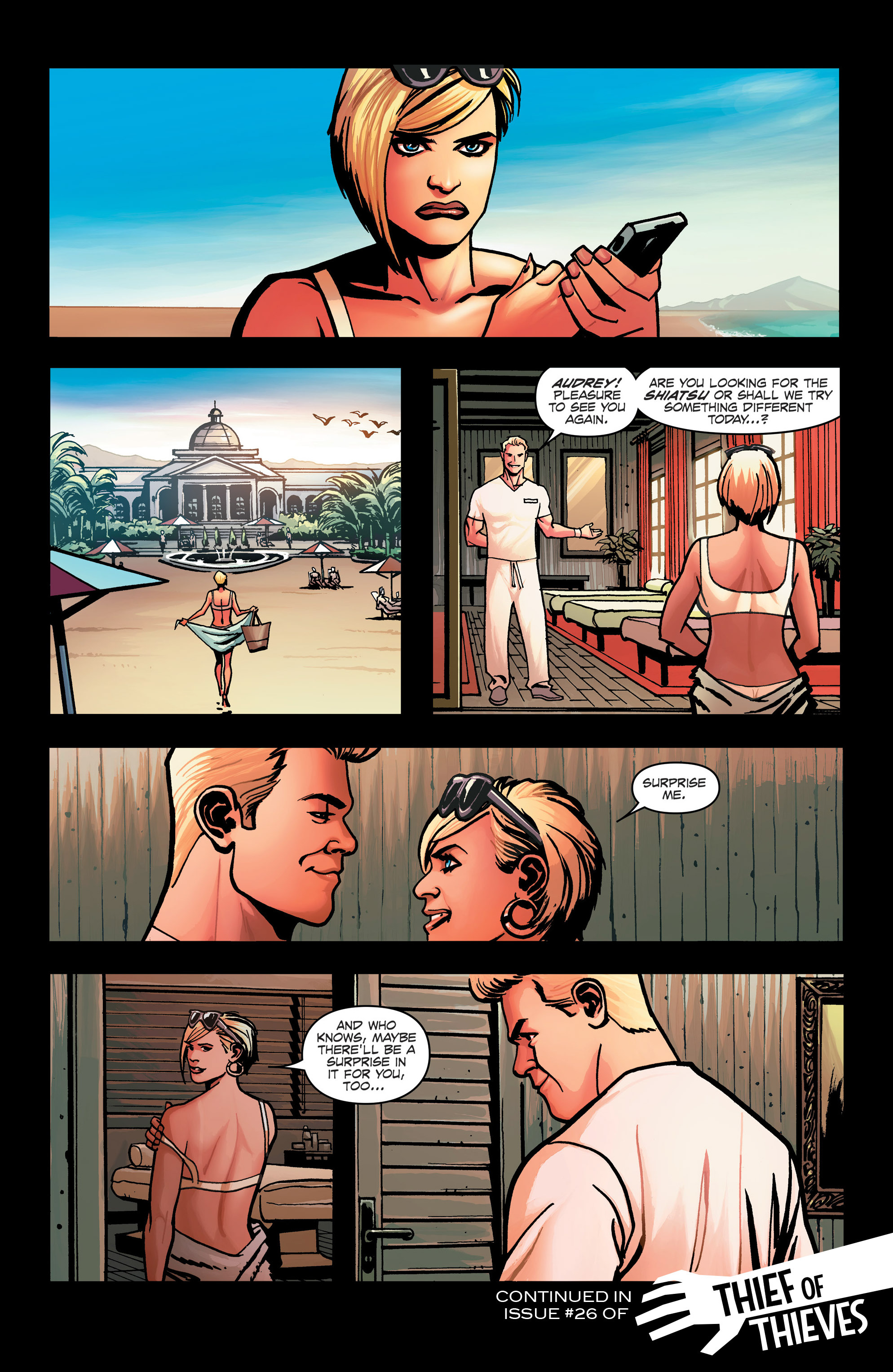 Read Invincible (2003) Manga Online