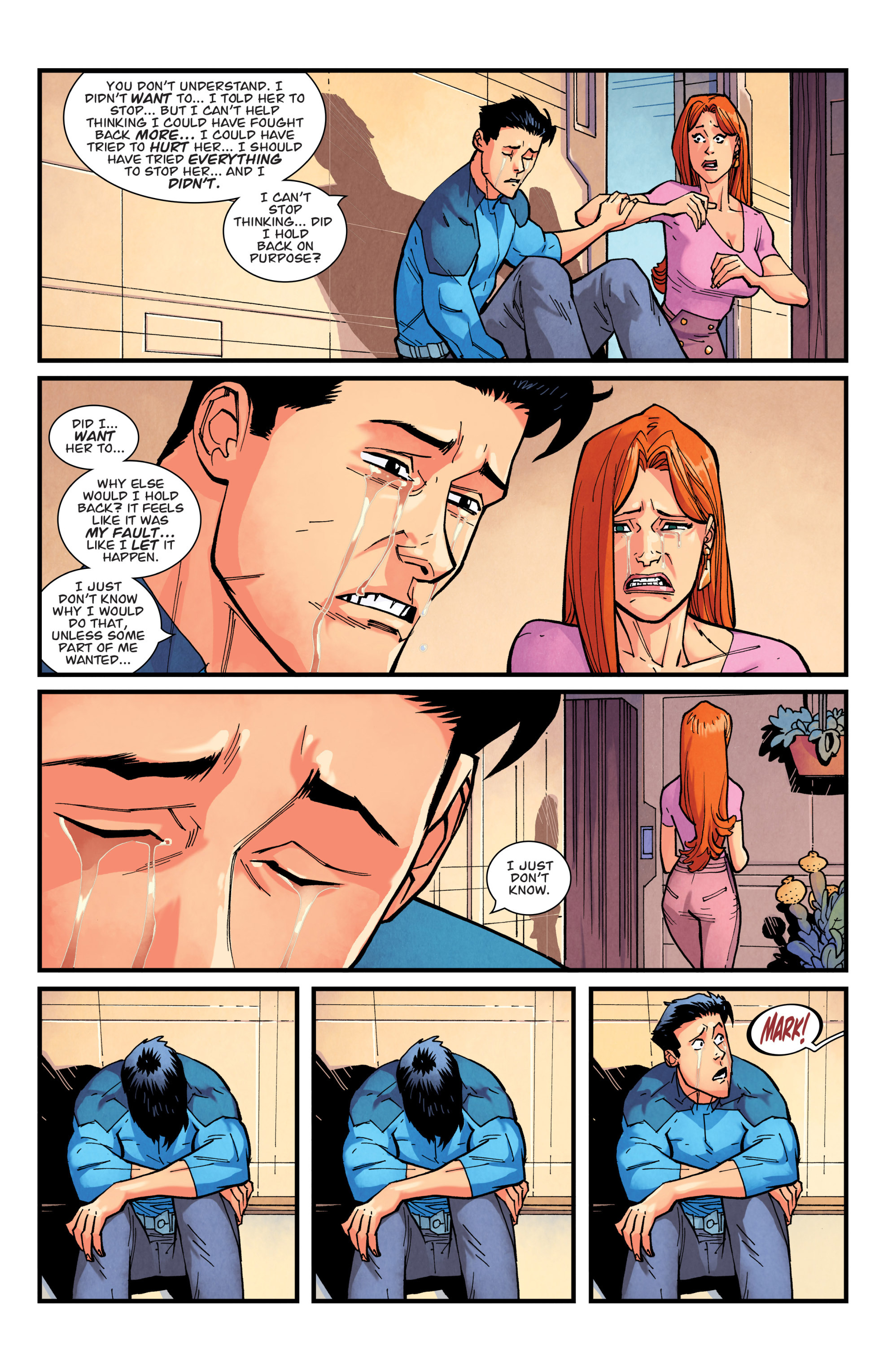 Read Invincible (2003) Manga Online