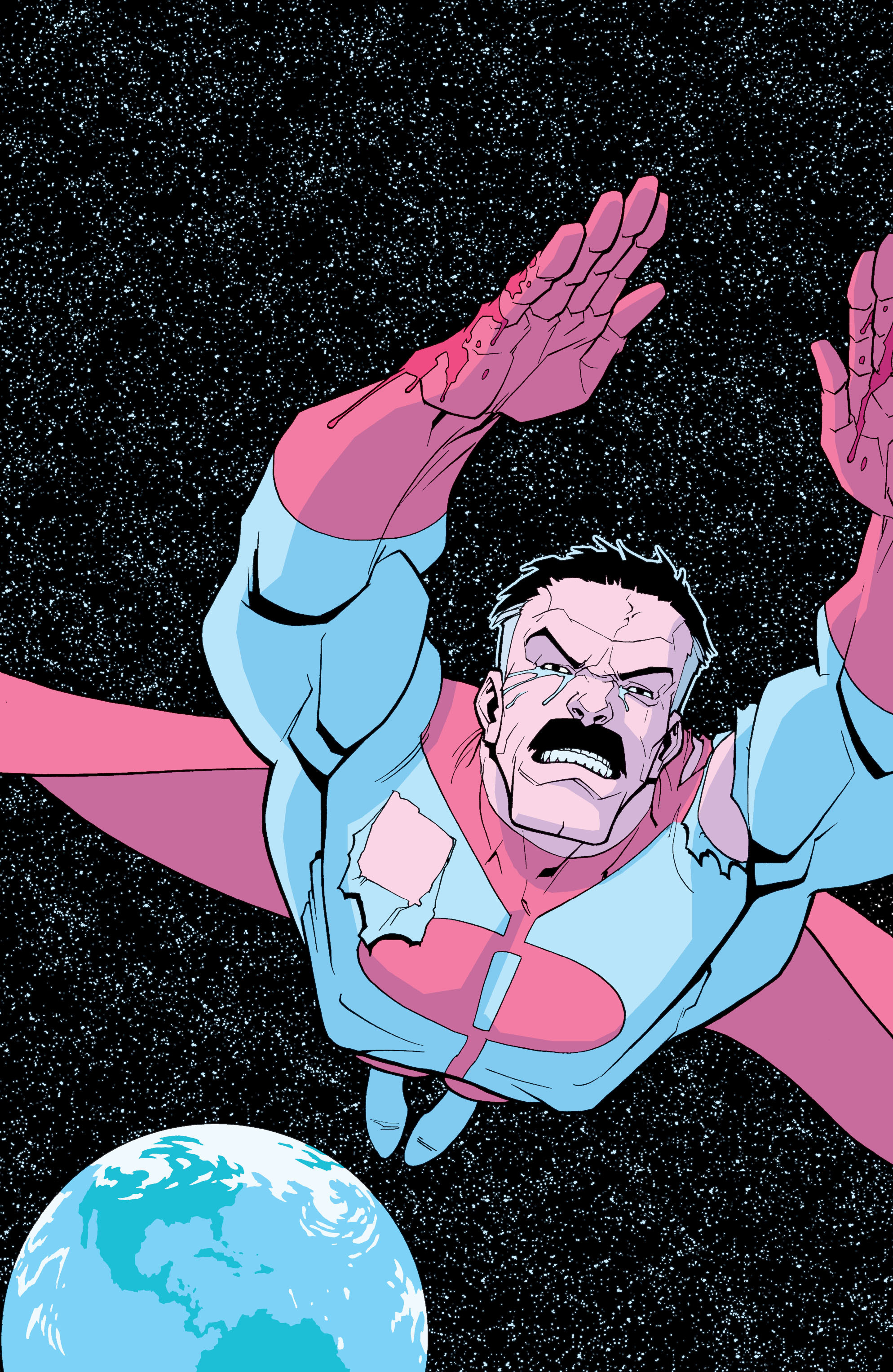 Read Invincible (2003) Manga Online