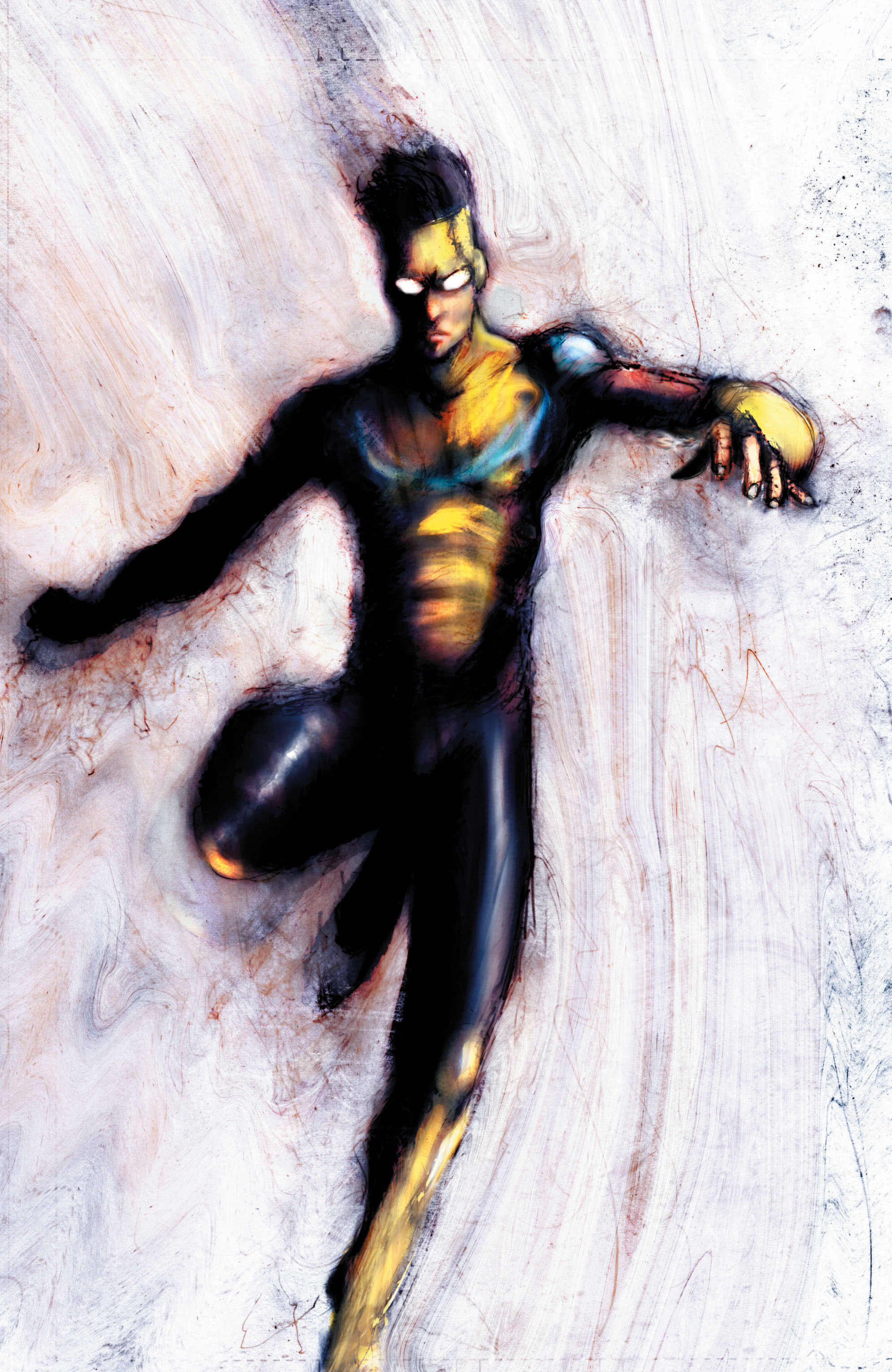 Read Invincible (2003) Manga Online