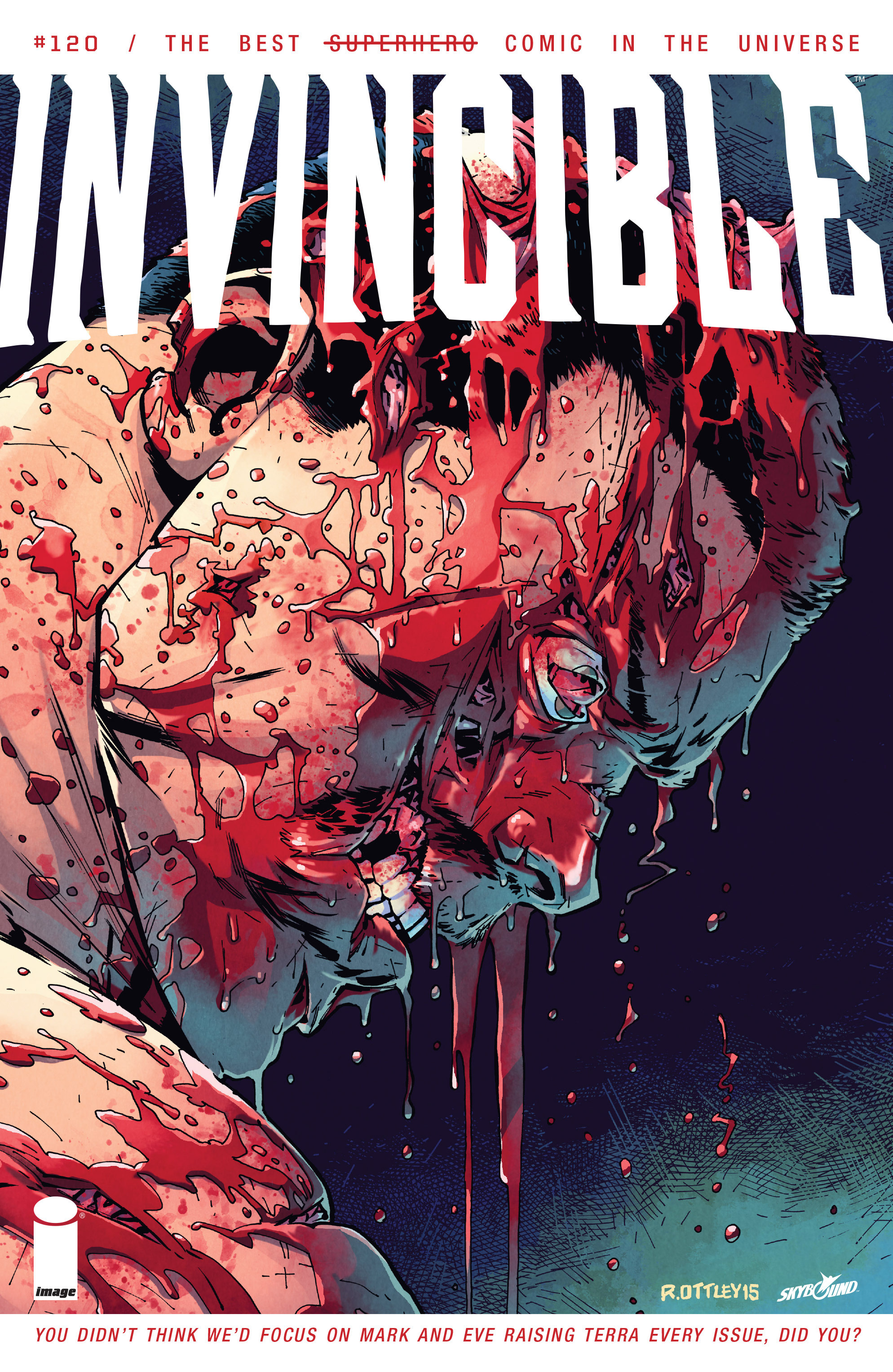 Read Invincible (2003) Manga Online