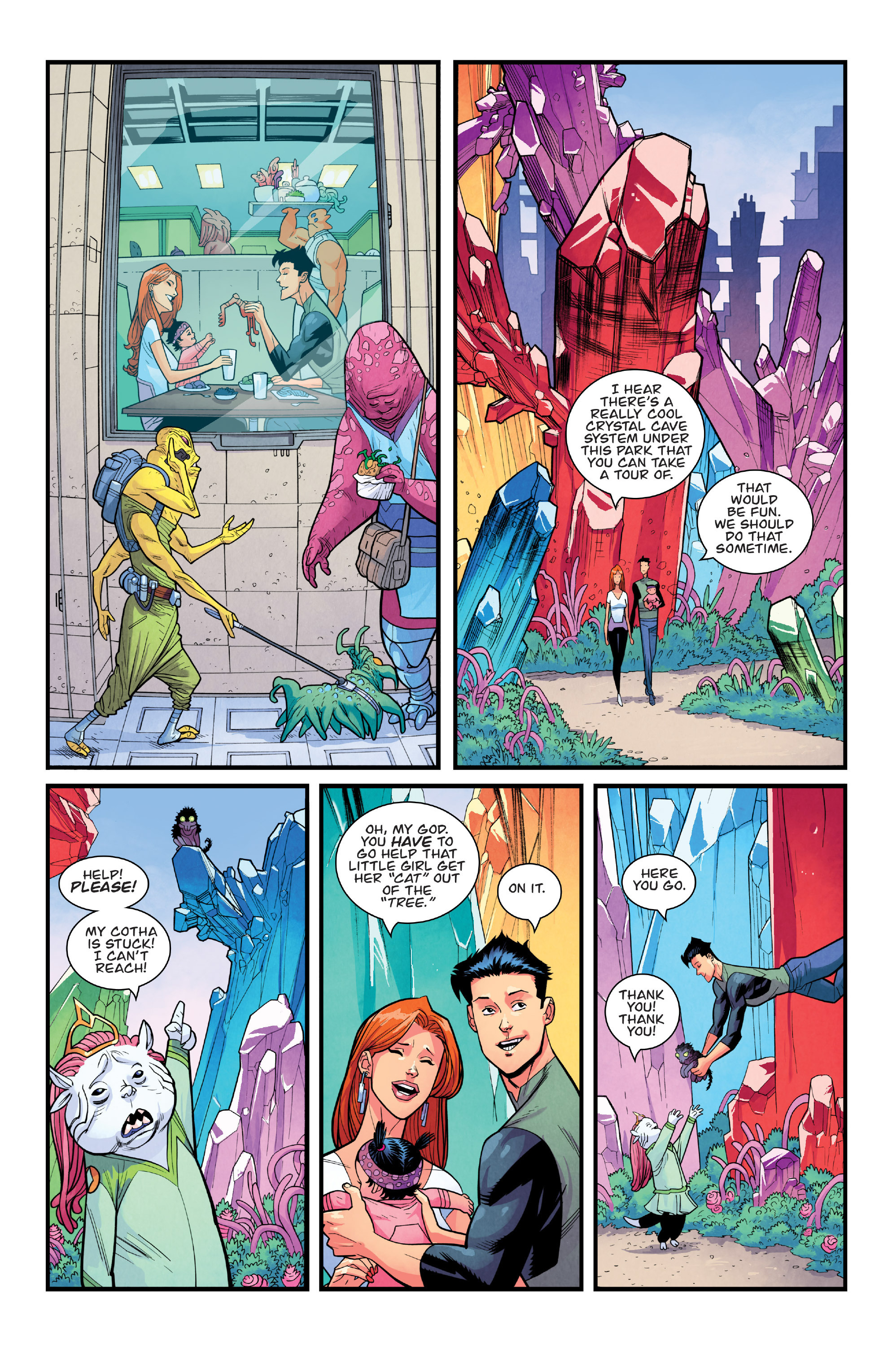 Read Invincible (2003) Manga Online