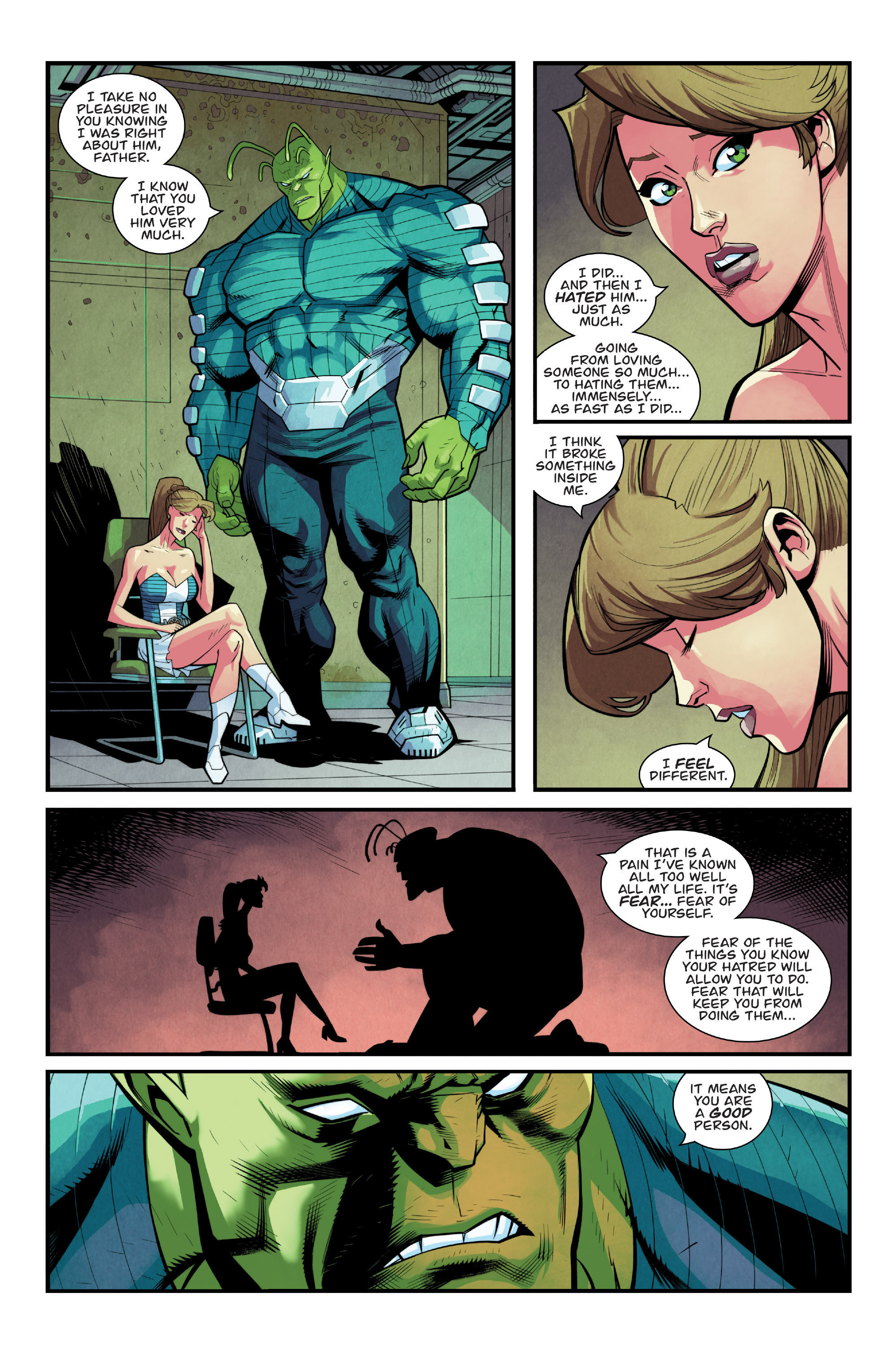 Read Invincible (2003) Manga Online