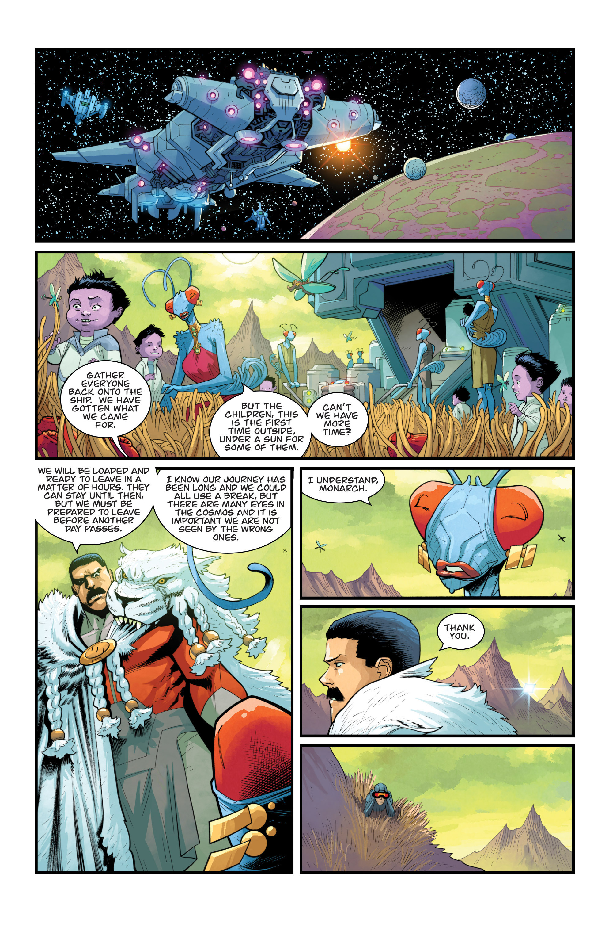 Read Invincible (2003) Manga Online