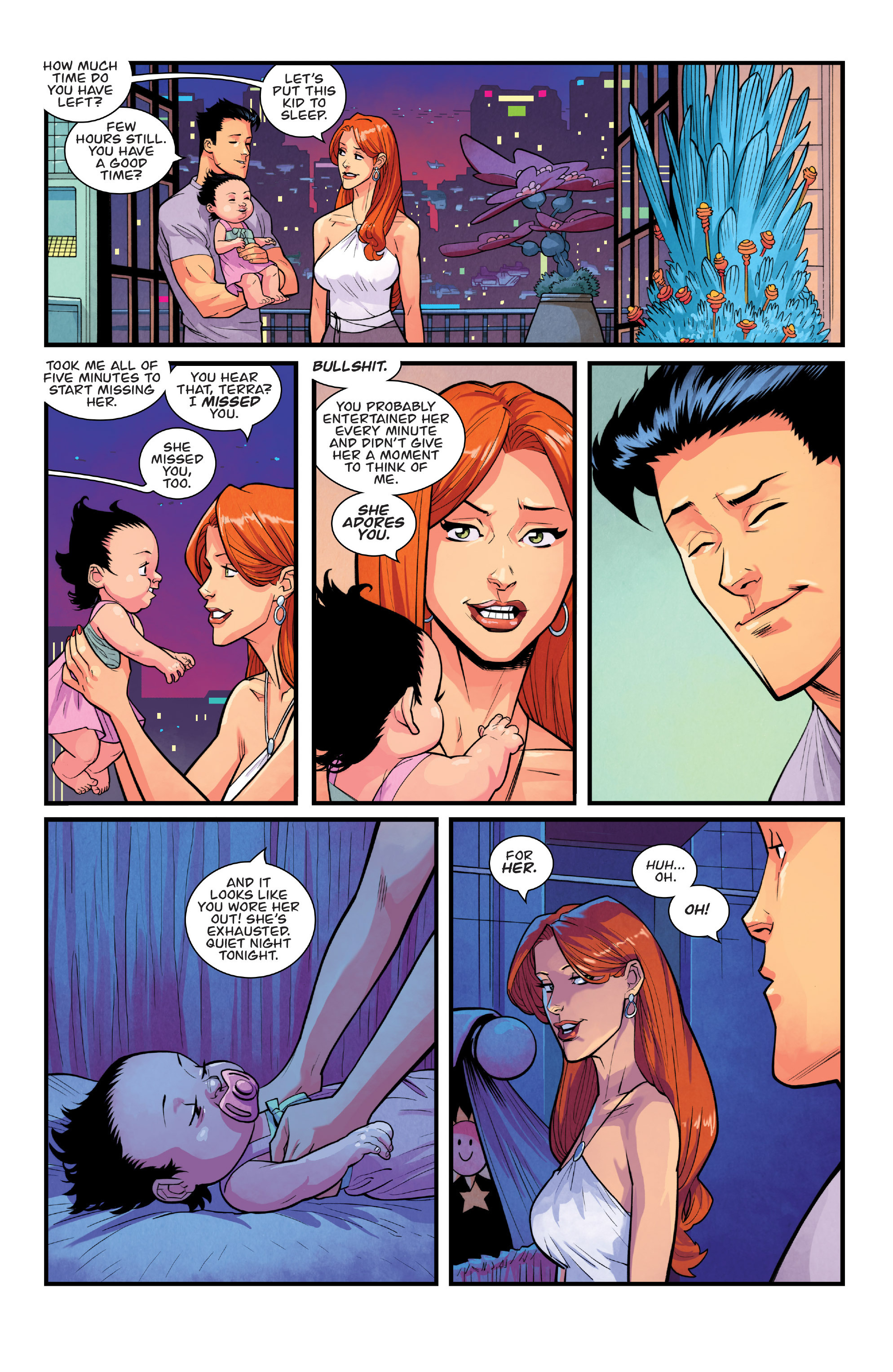 Read Invincible (2003) Manga Online