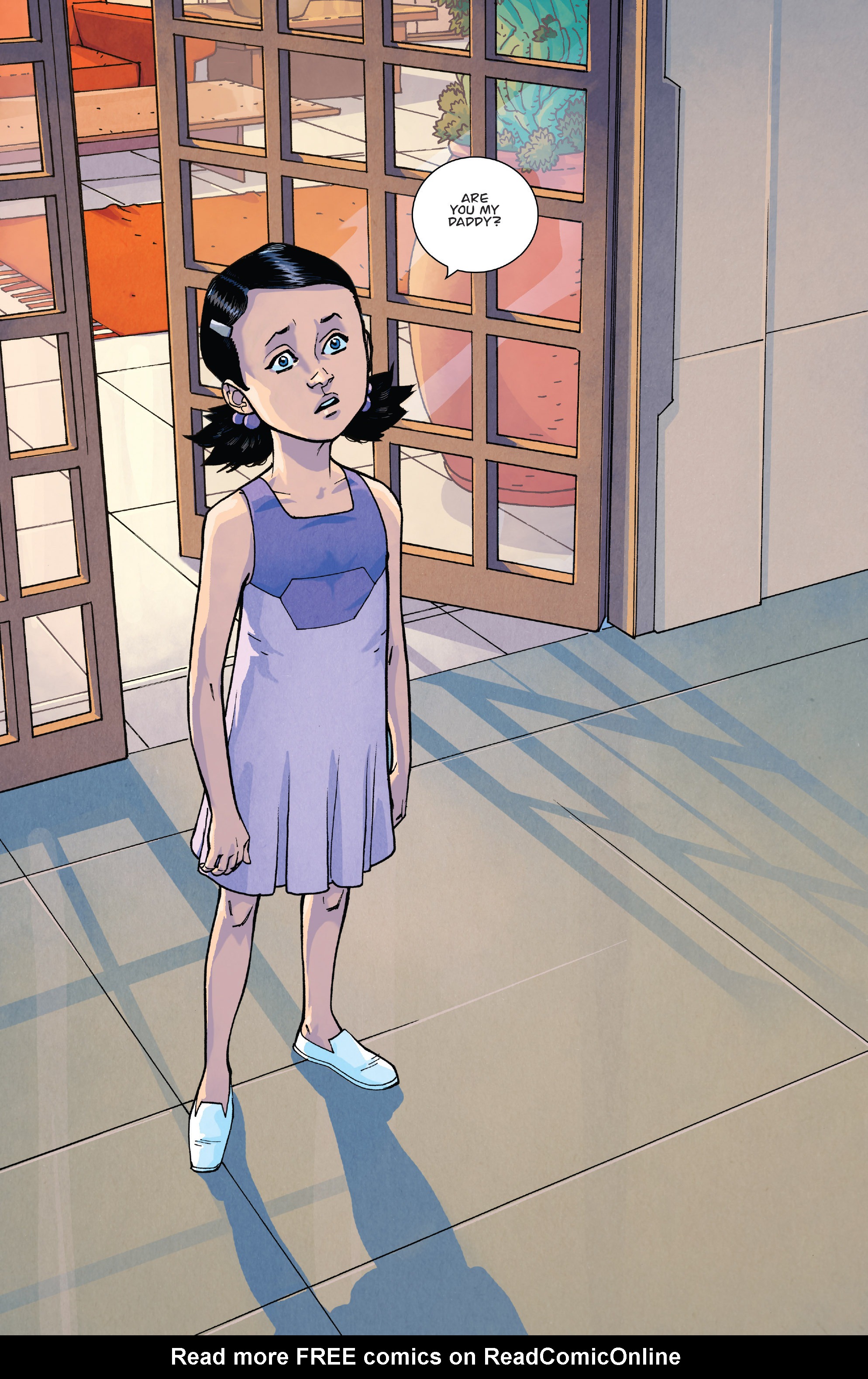 Read Invincible (2003) Manga Online