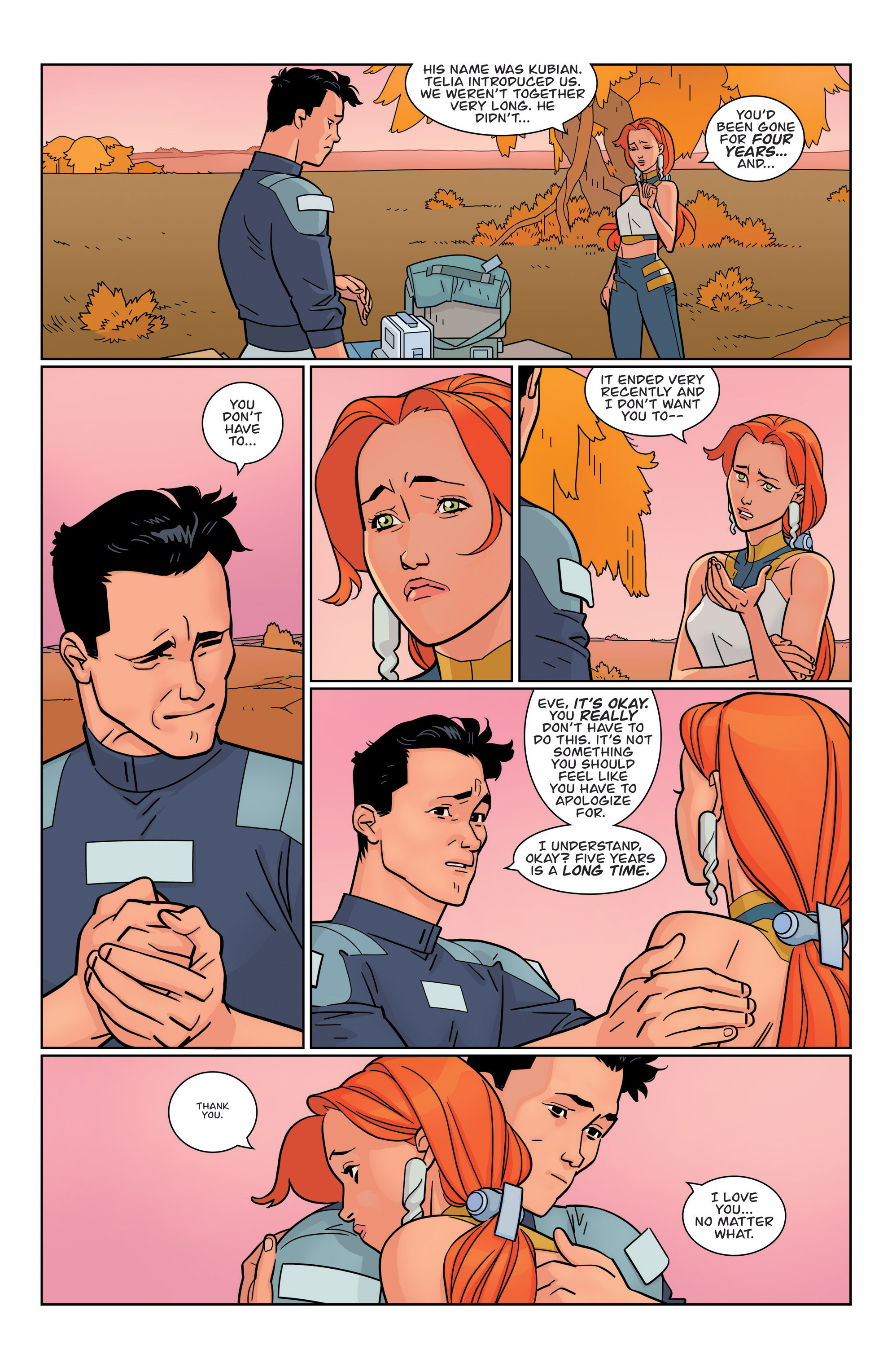 Read Invincible (2003) Manga Online