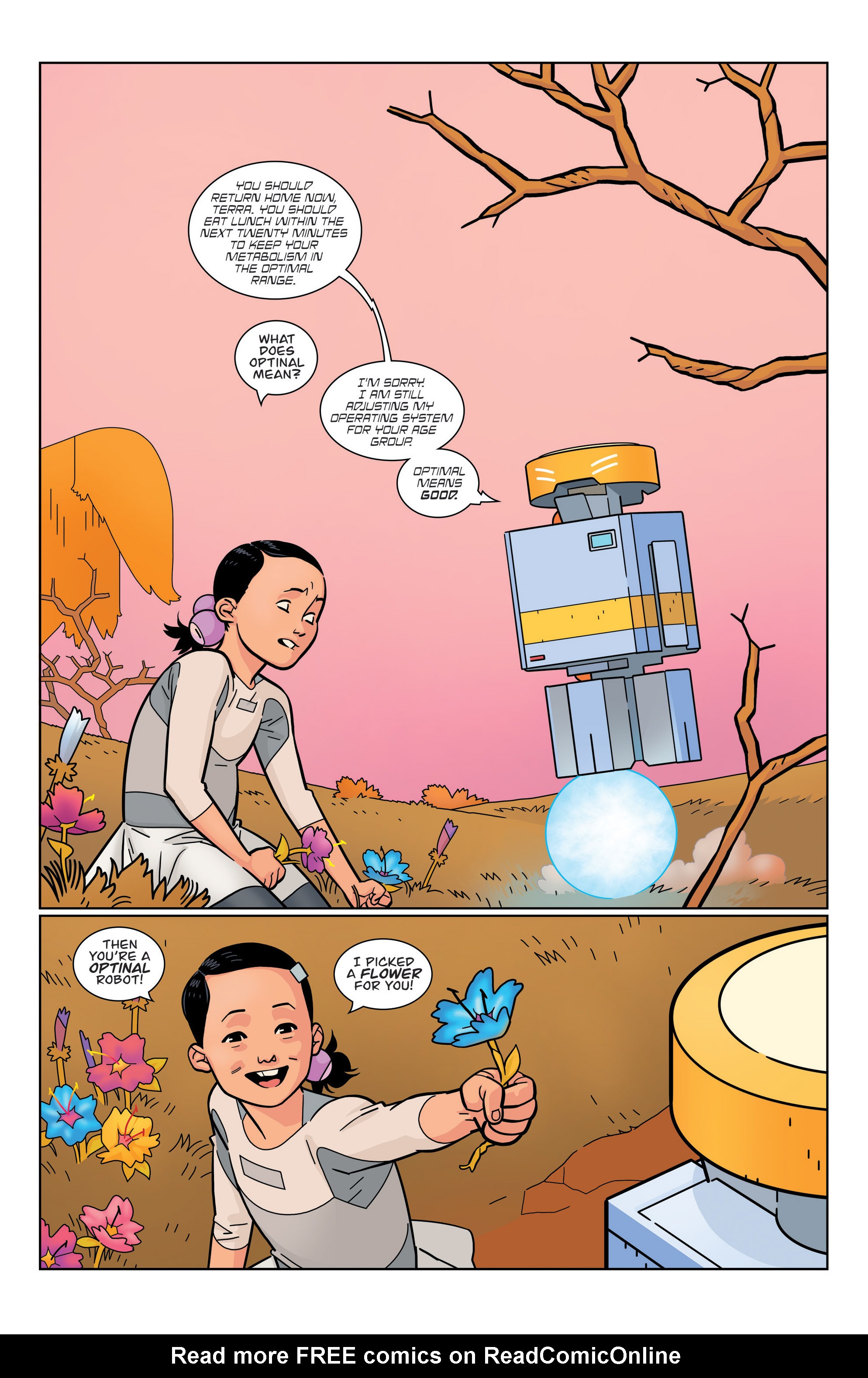 Read Invincible (2003) Manga Online