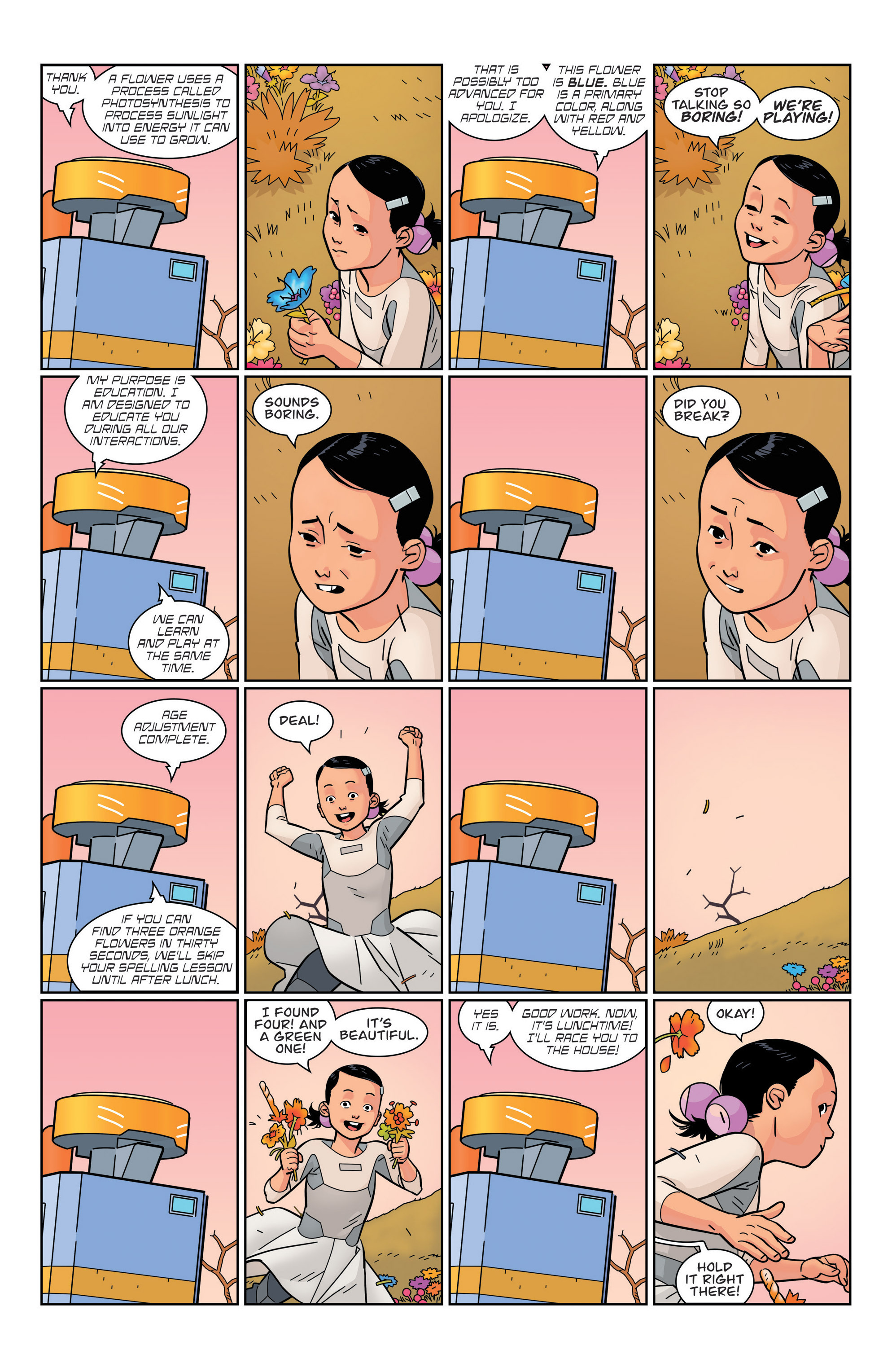 Read Invincible (2003) Manga Online