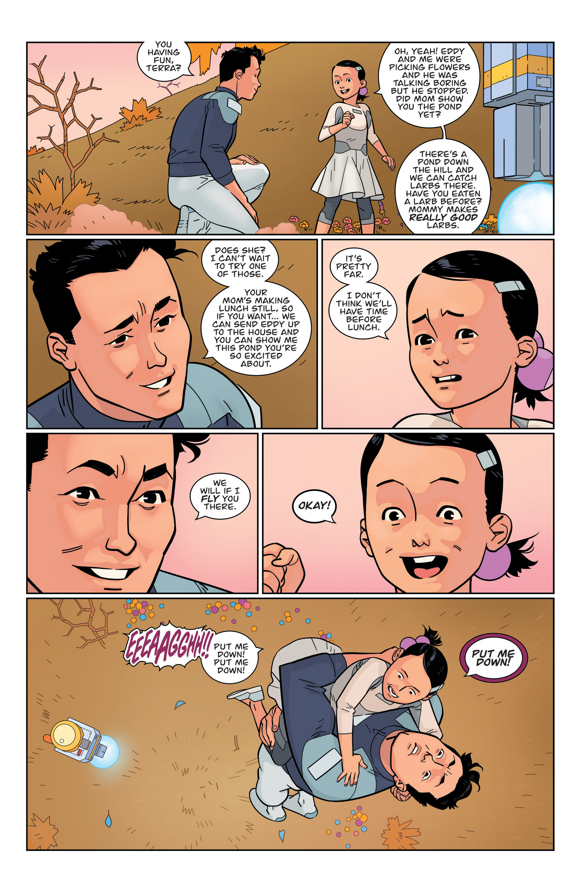 Read Invincible (2003) Manga Online
