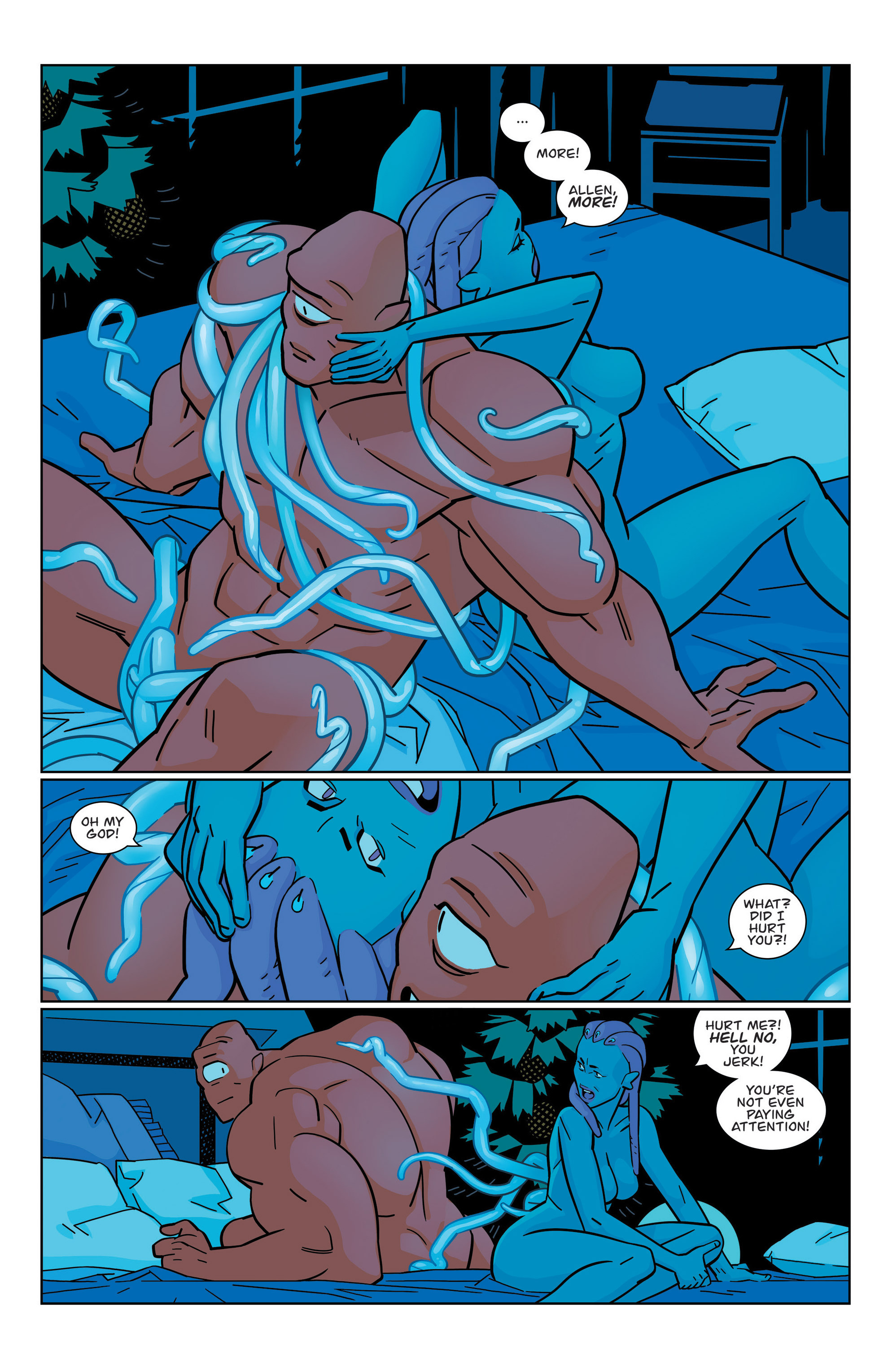 Read Invincible (2003) Manga Online