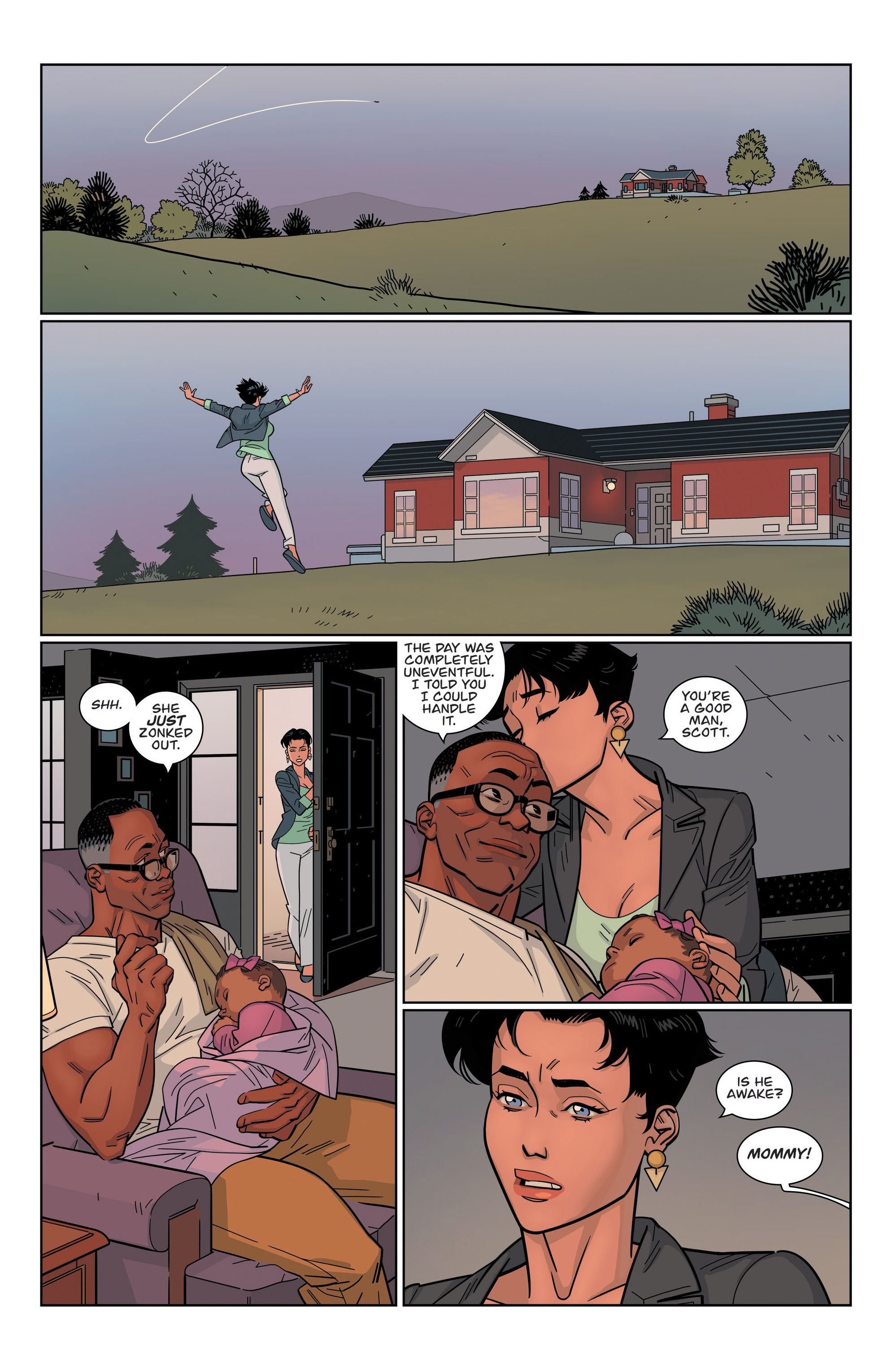 Read Invincible (2003) Manga Online