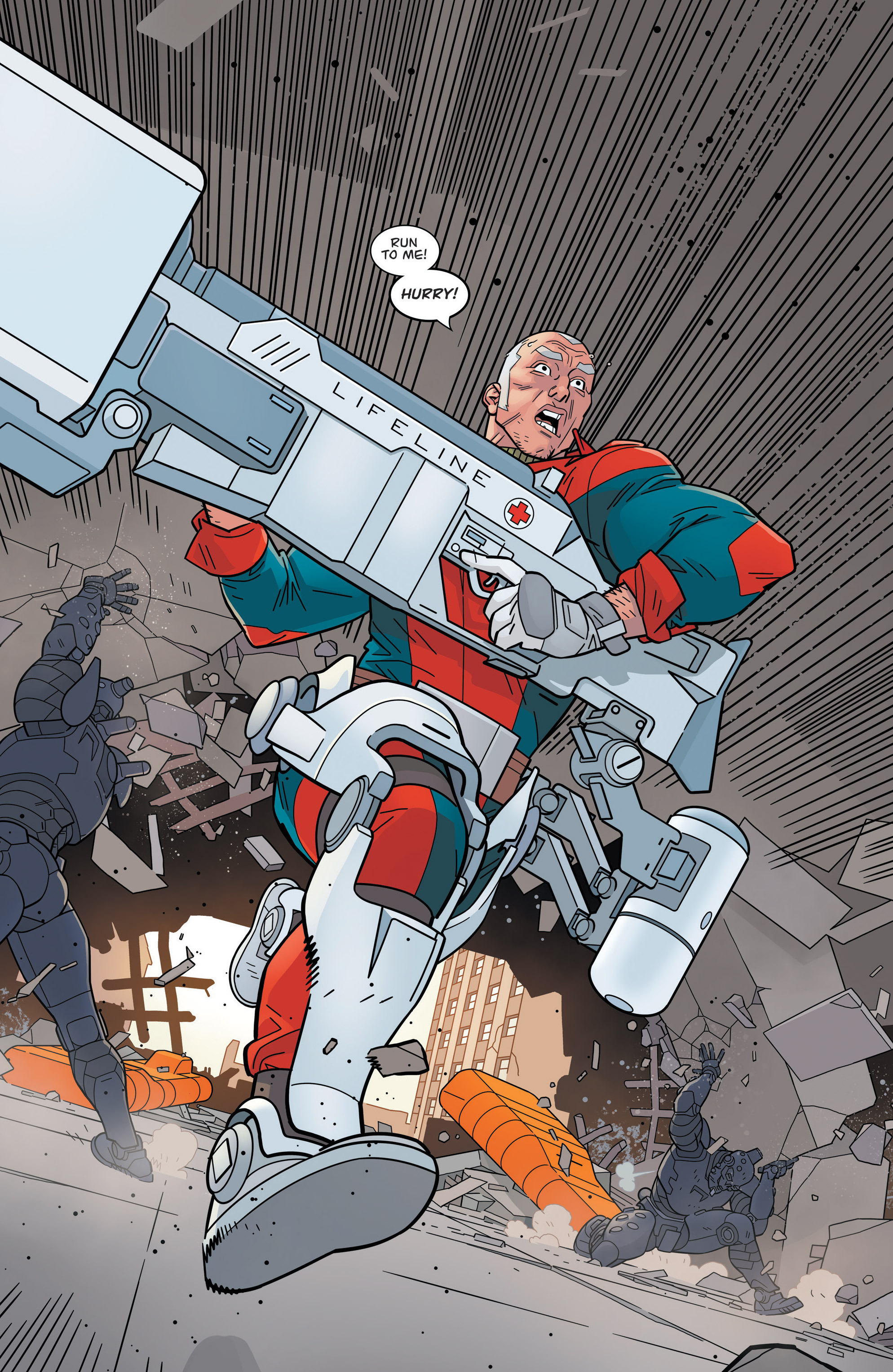 Read Invincible (2003) Manga Online