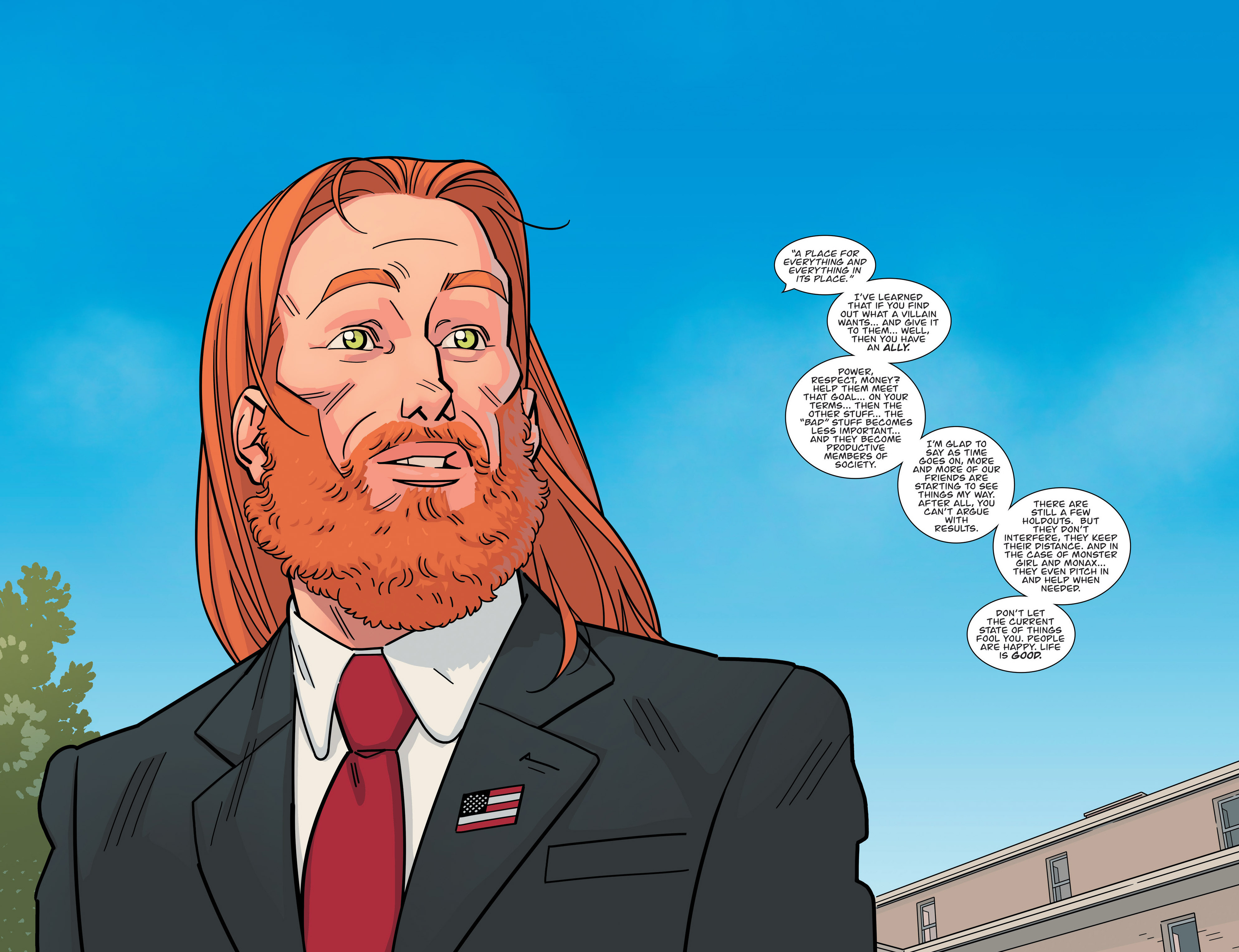 Read Invincible (2003) Manga Online