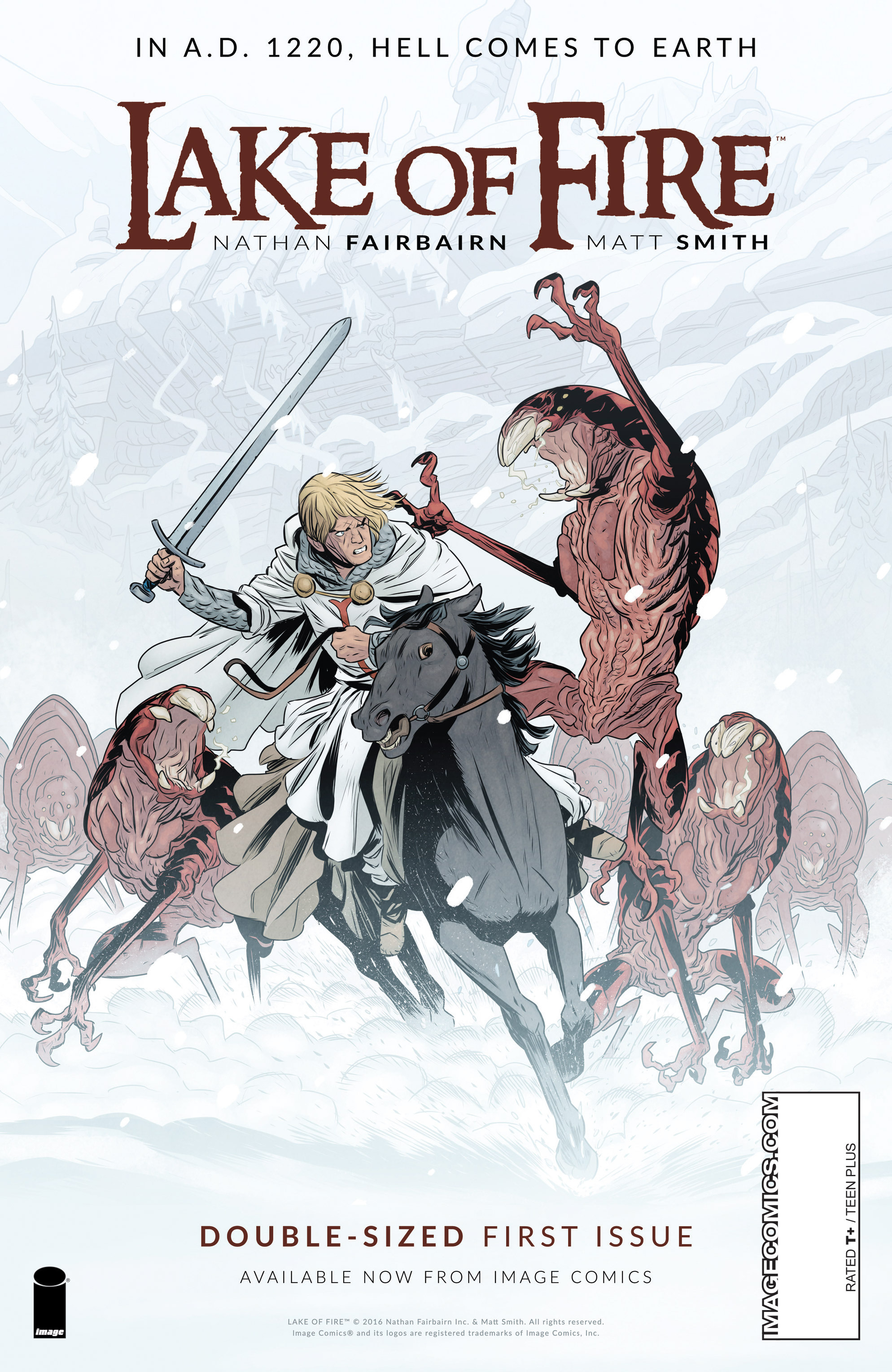 Read Invincible (2003) Manga Online
