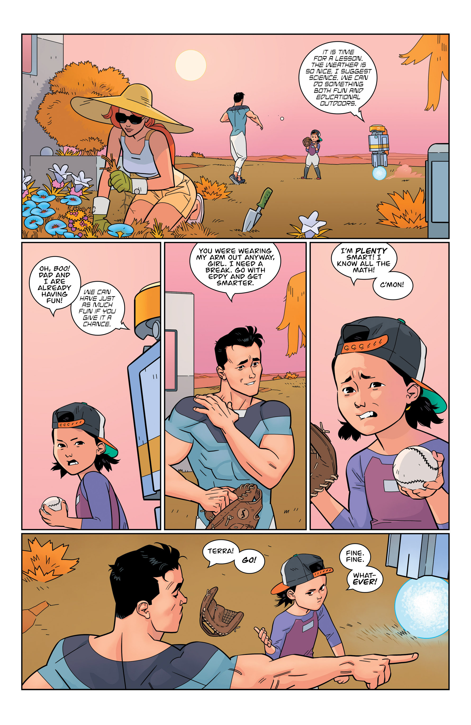 Read Invincible (2003) Manga Online
