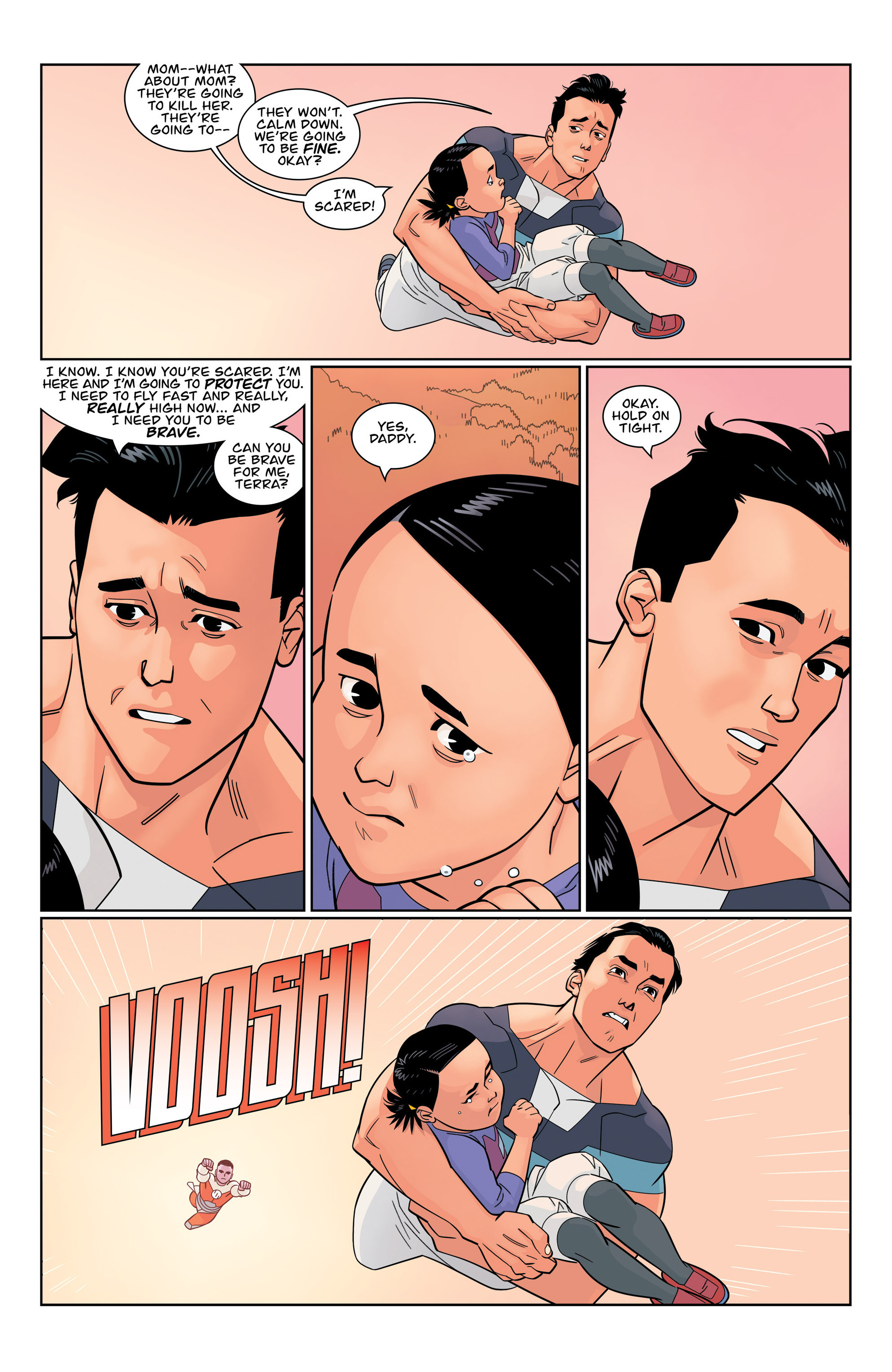 Read Invincible (2003) Manga Online