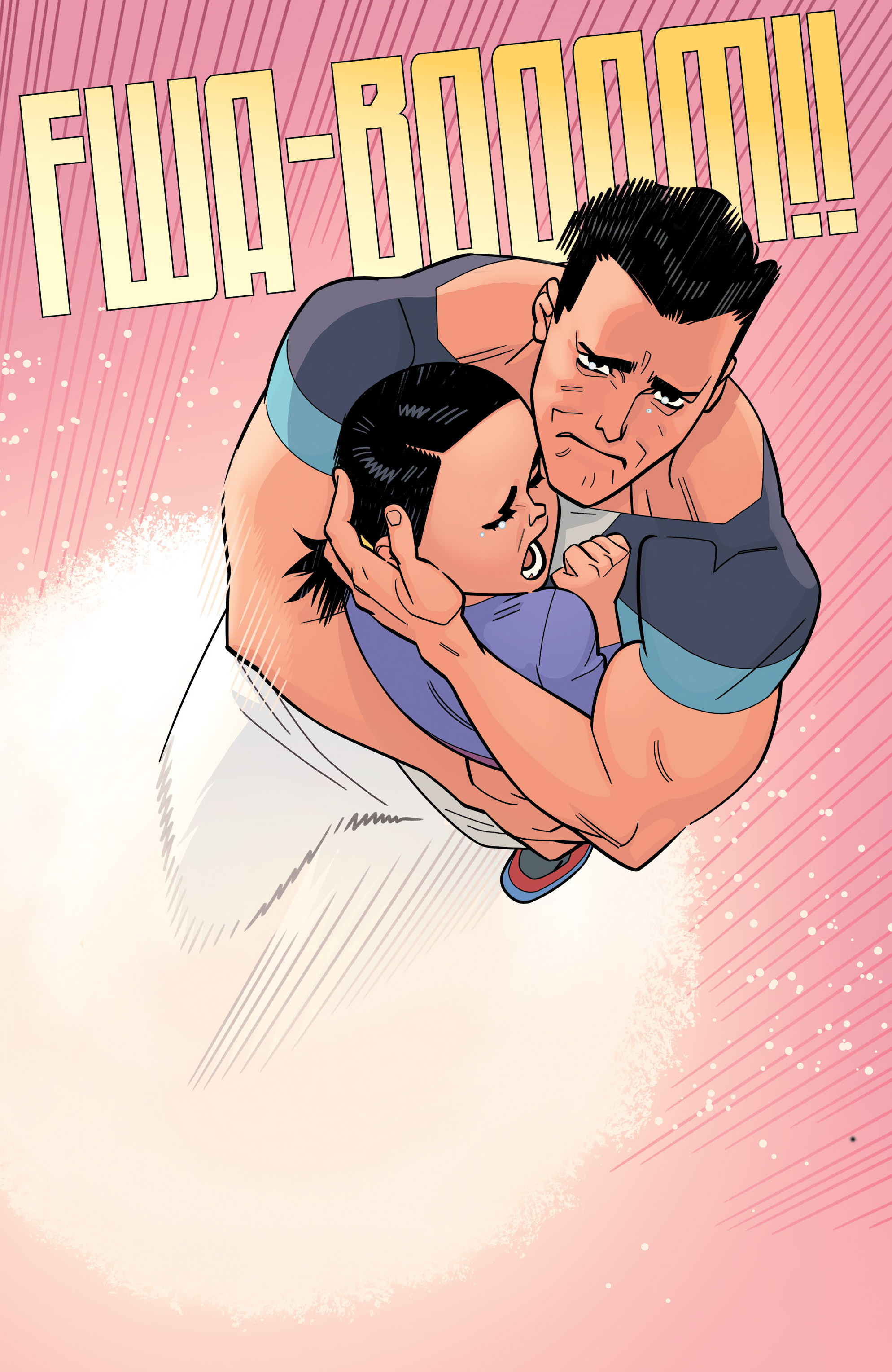 Read Invincible (2003) Manga Online