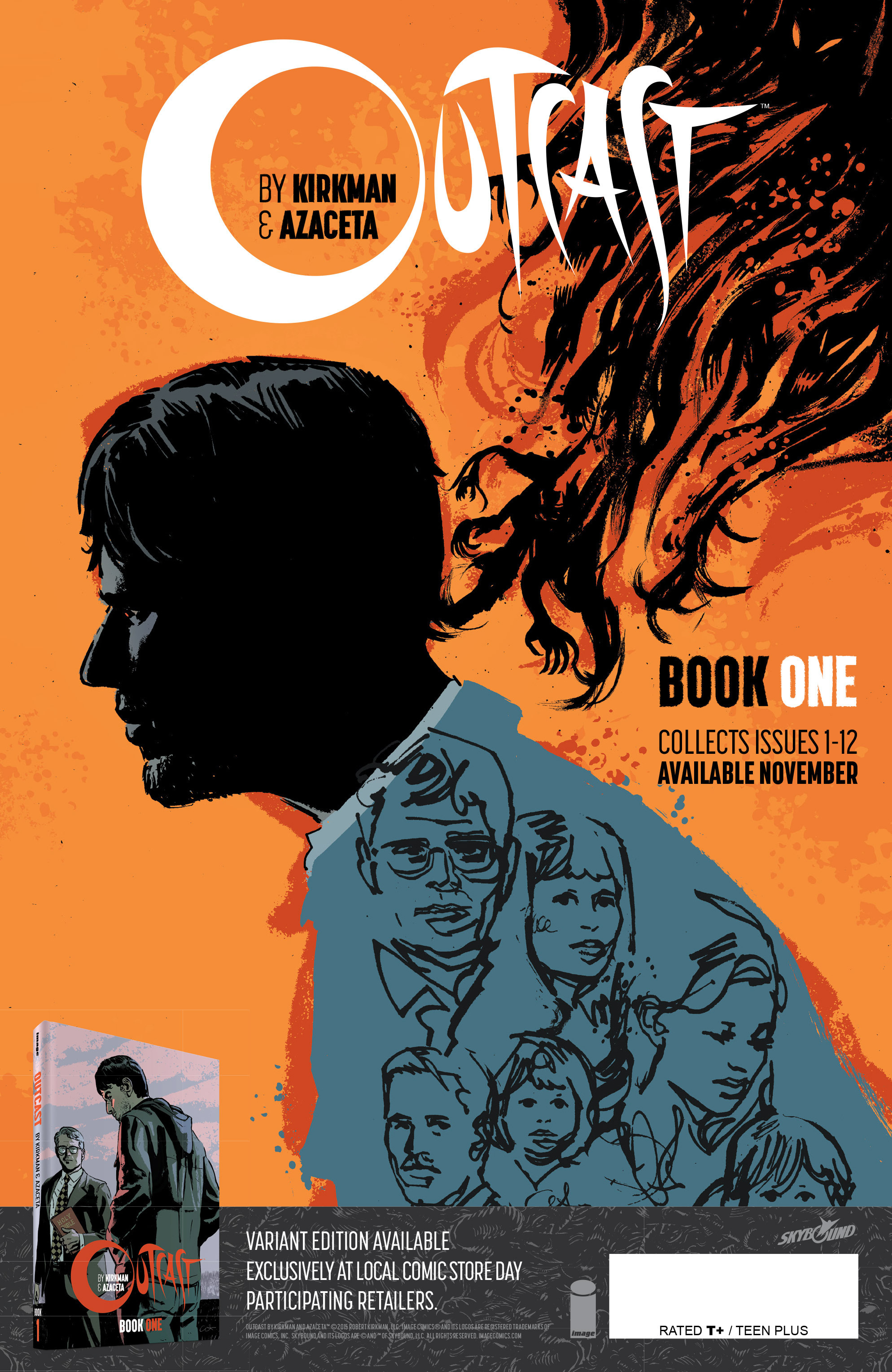 Read Invincible (2003) Manga Online