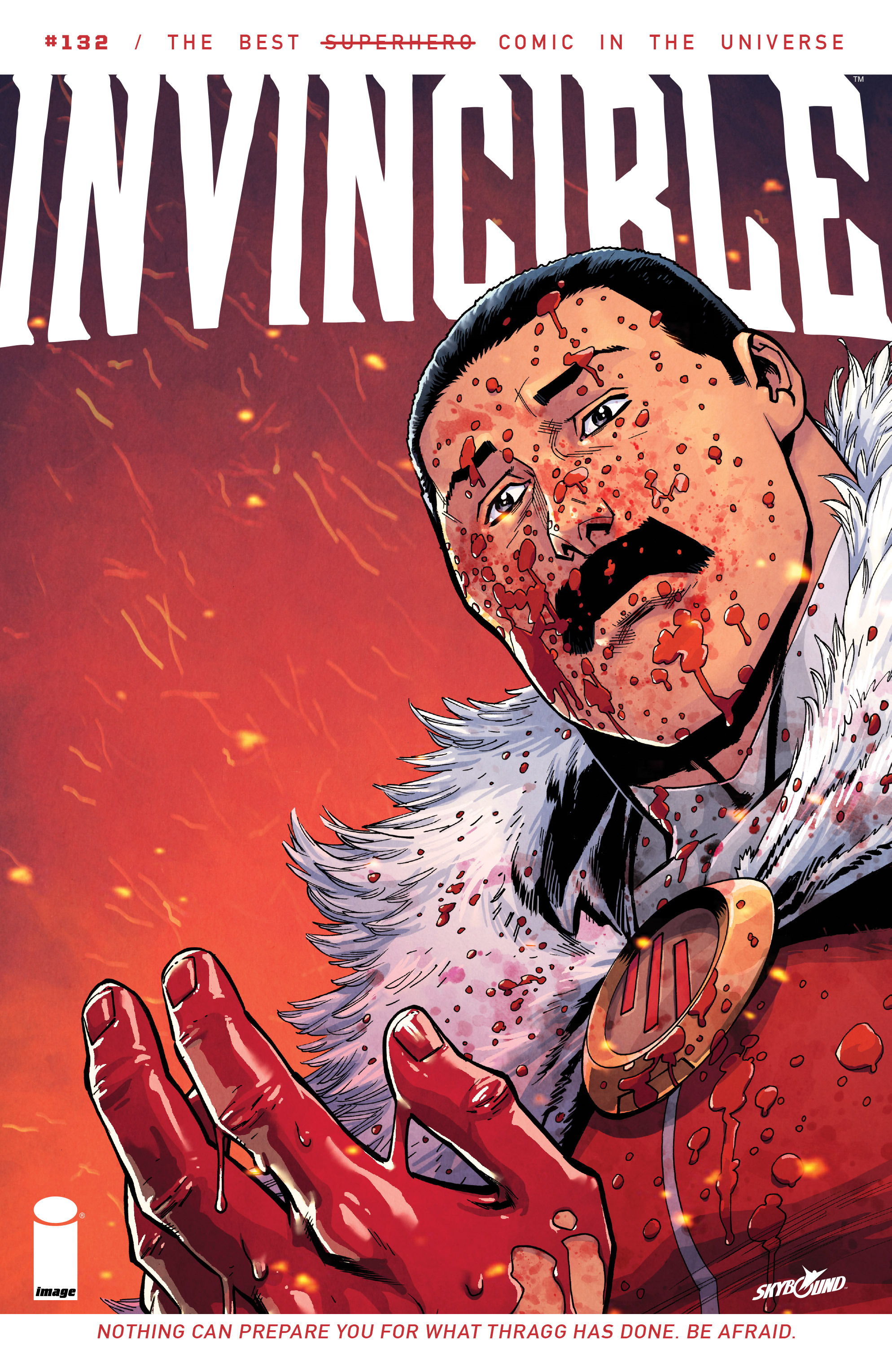 Read Invincible (2003) Manga Online