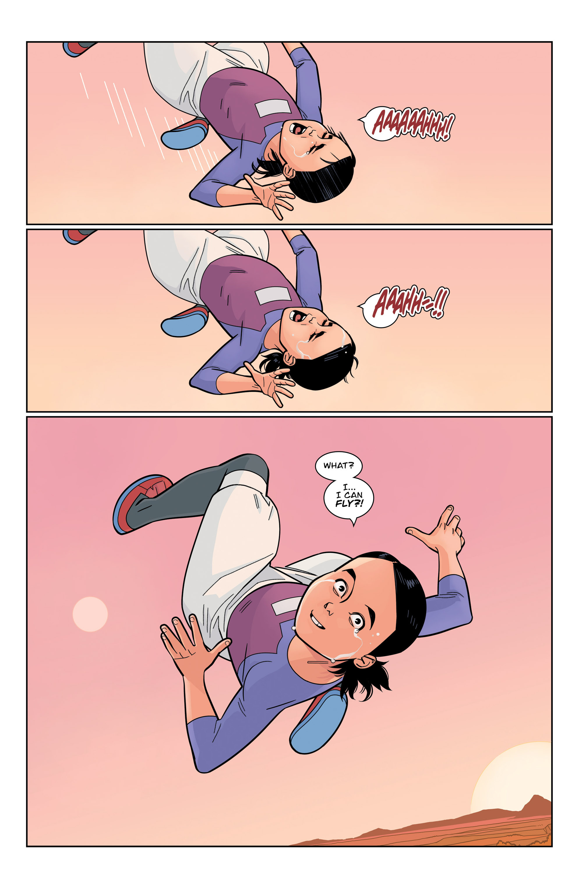 Read Invincible (2003) Manga Online