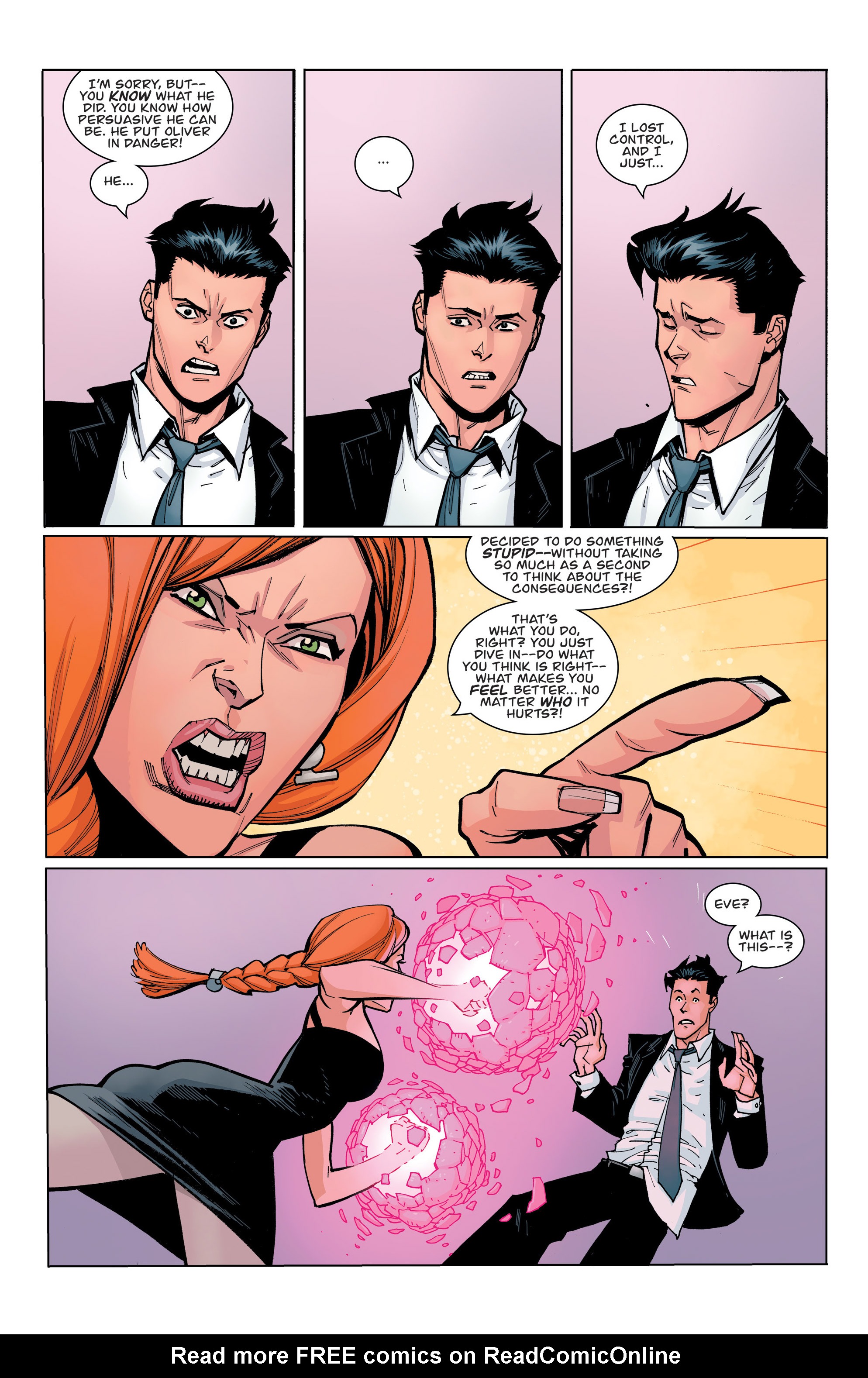 Read Invincible (2003) Manga Online