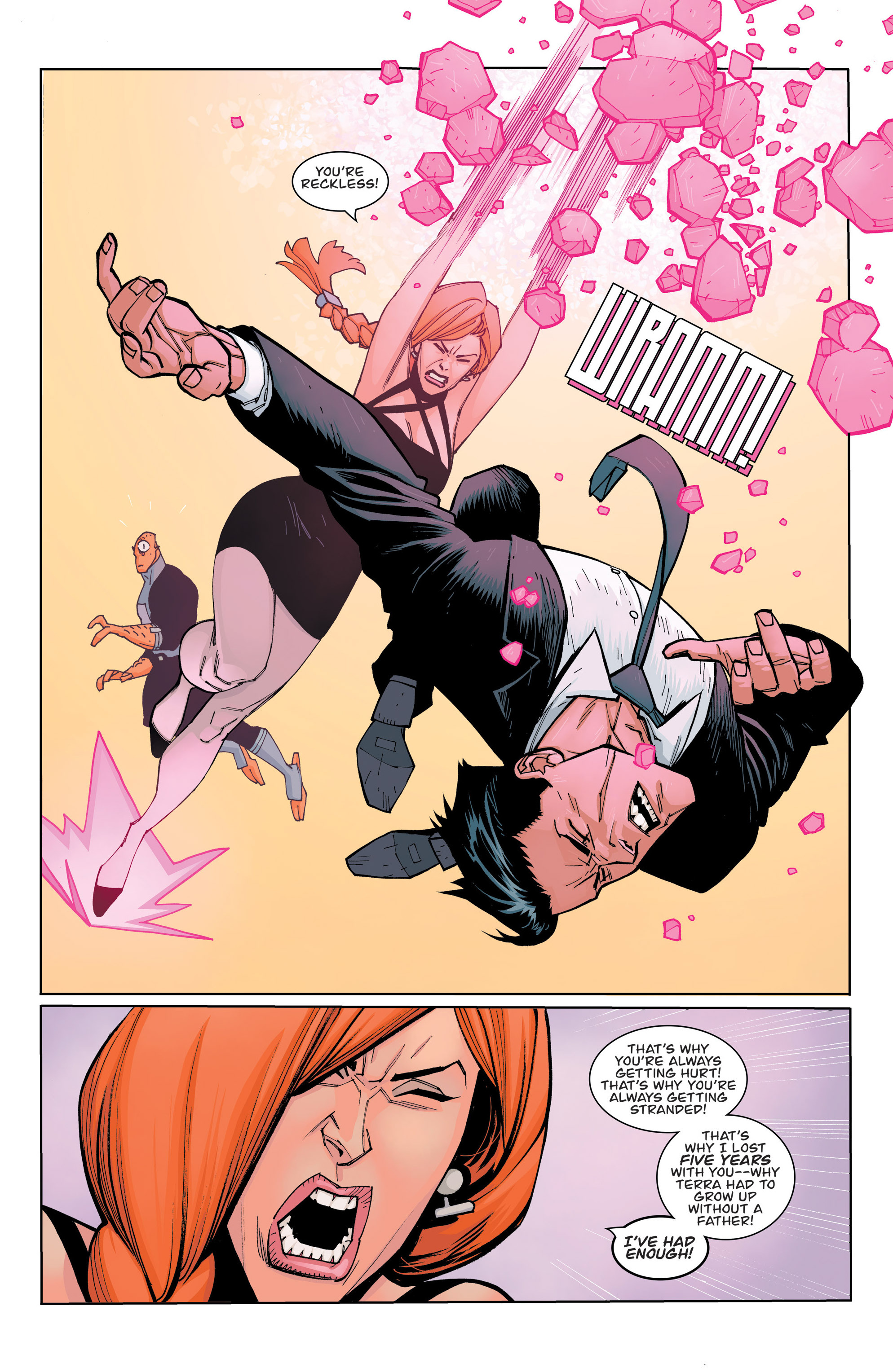 Read Invincible (2003) Manga Online