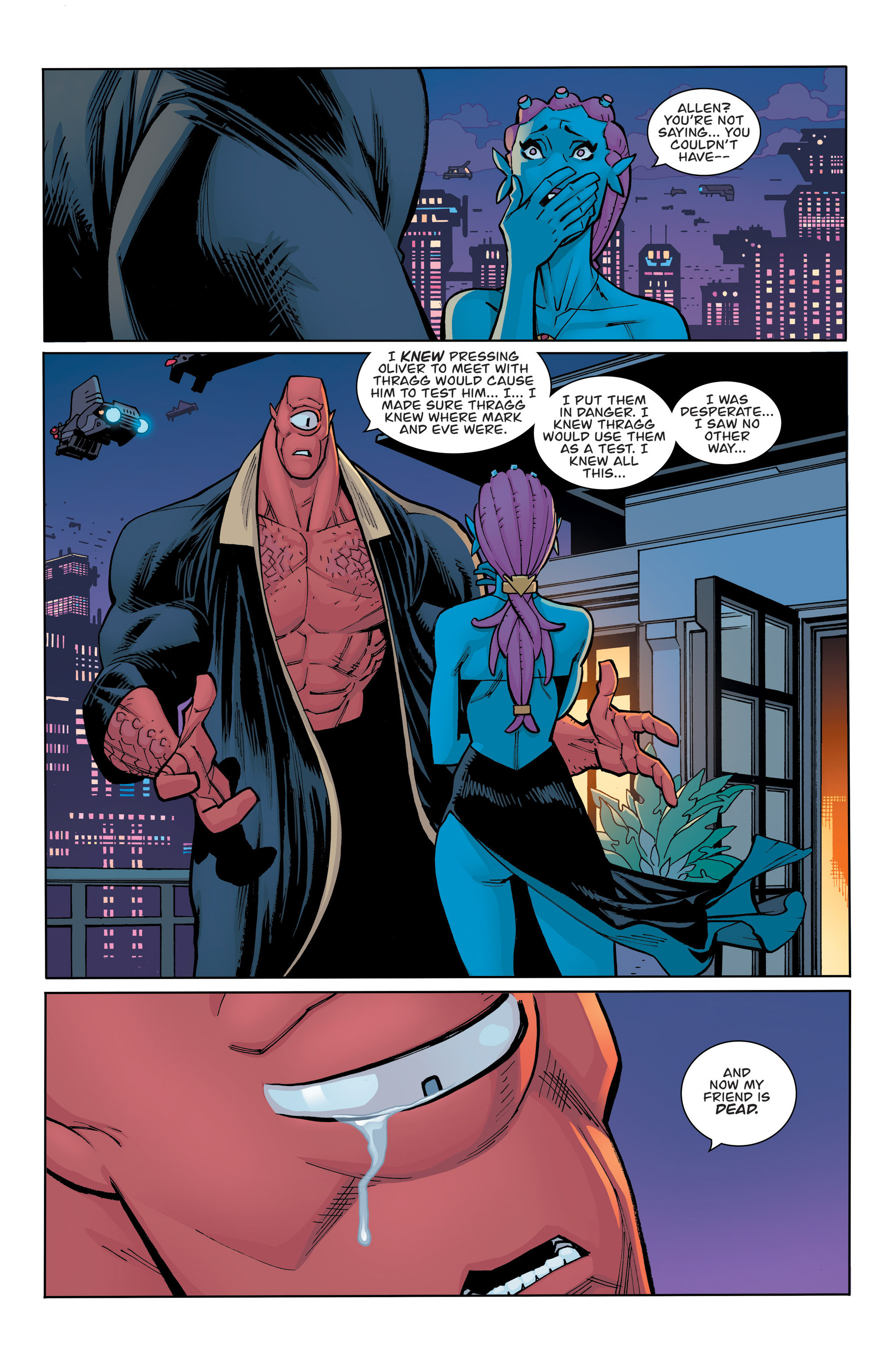 Read Invincible (2003) Manga Online